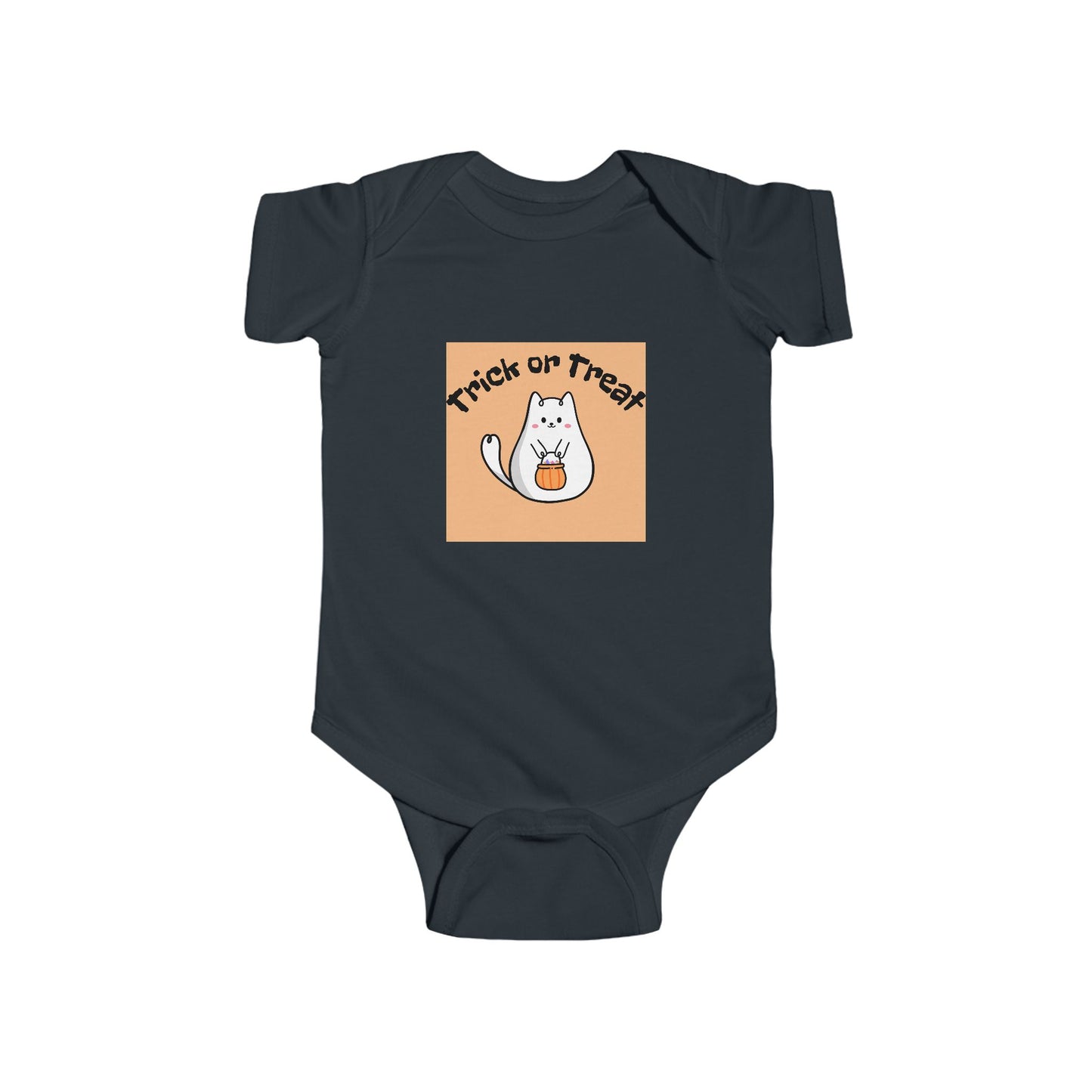 Cute Cat Bodysuit for Infants, Adorable Baby Clothes, Baby Shower Gift, Toddler Outfit, Fun Gift for Cat Lovers
