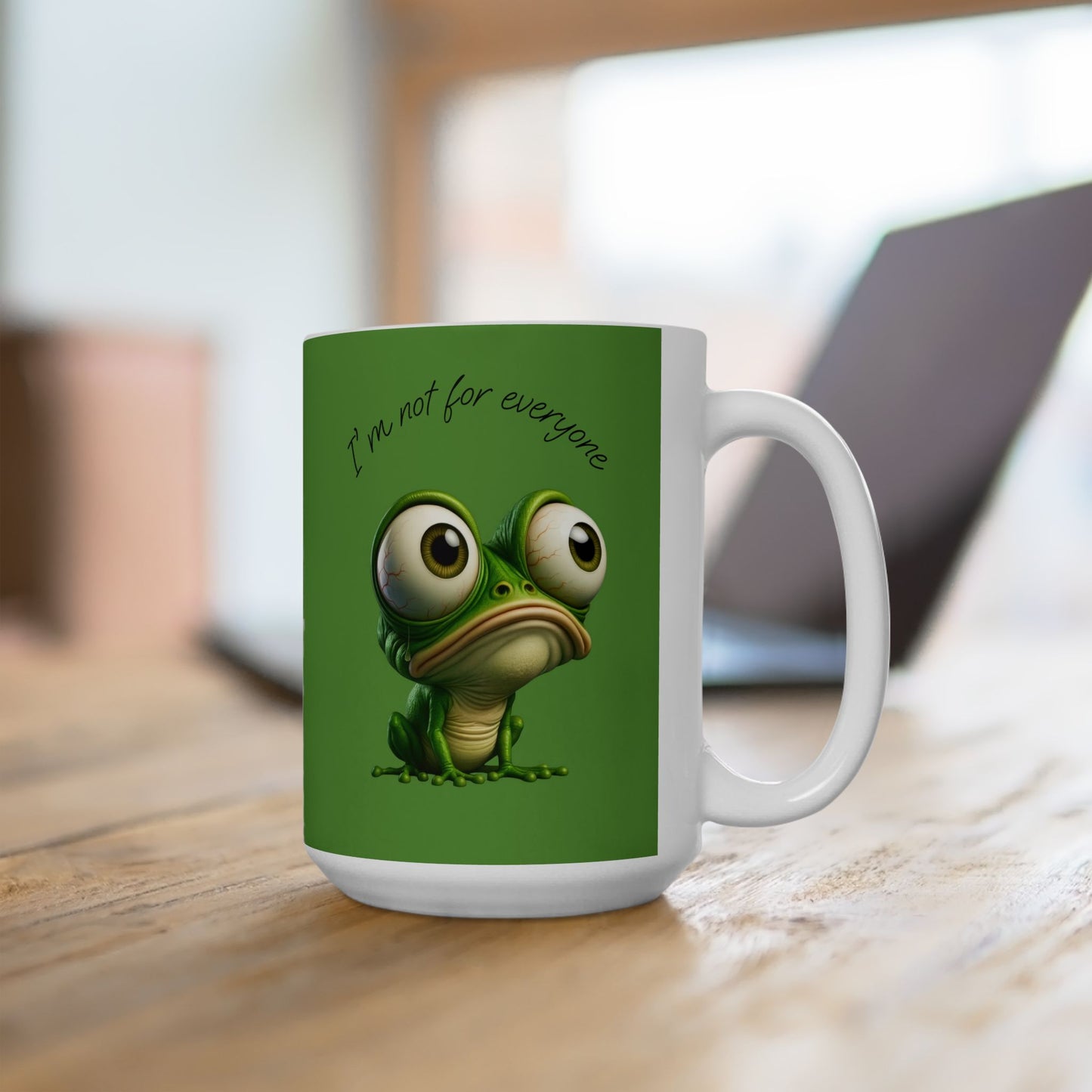 Whimsical Animal Ceramic Mug - Perfect for Coffee Lovers, Children's Gifts, Fun Home Decor, Quirky Birthday Present
