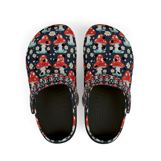 Whimsical Kid's Clogs: Fun EVA Foam Shoes for Outdoor Play, Garden Adventures, Summer Outings, Birthdays, Family Gatherings
