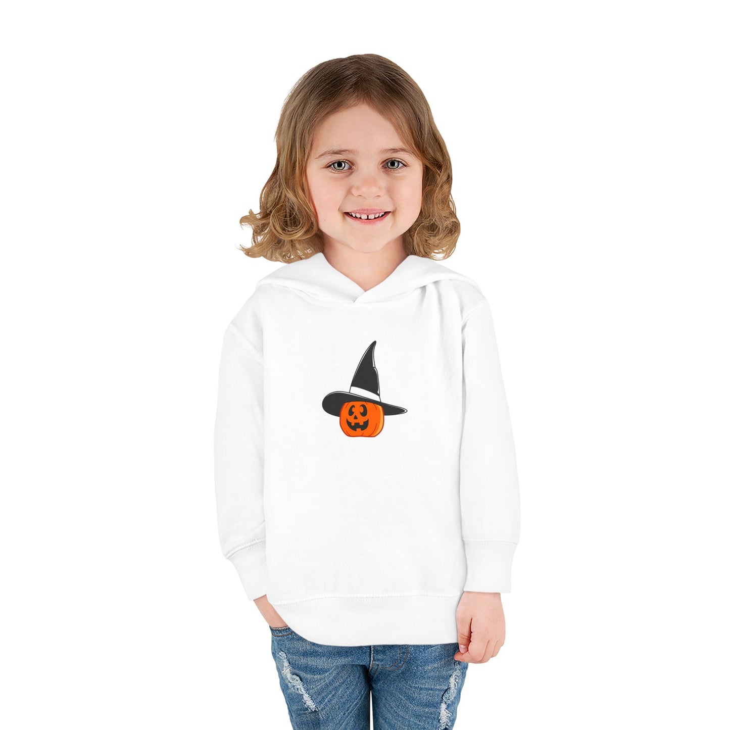 Toddler Pullover Fleece Hoodie