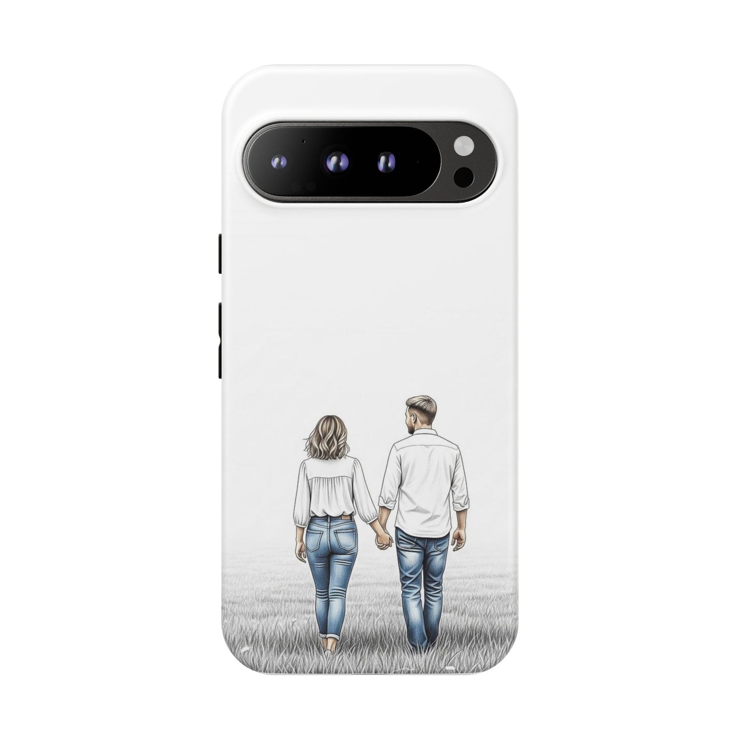 Tough Cases - Couple
