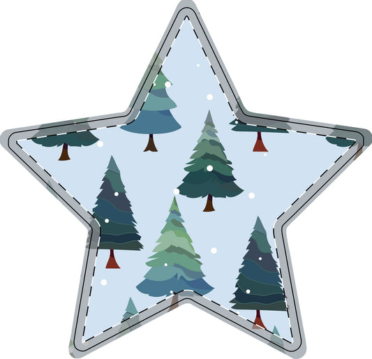 Wooden Holiday Decor