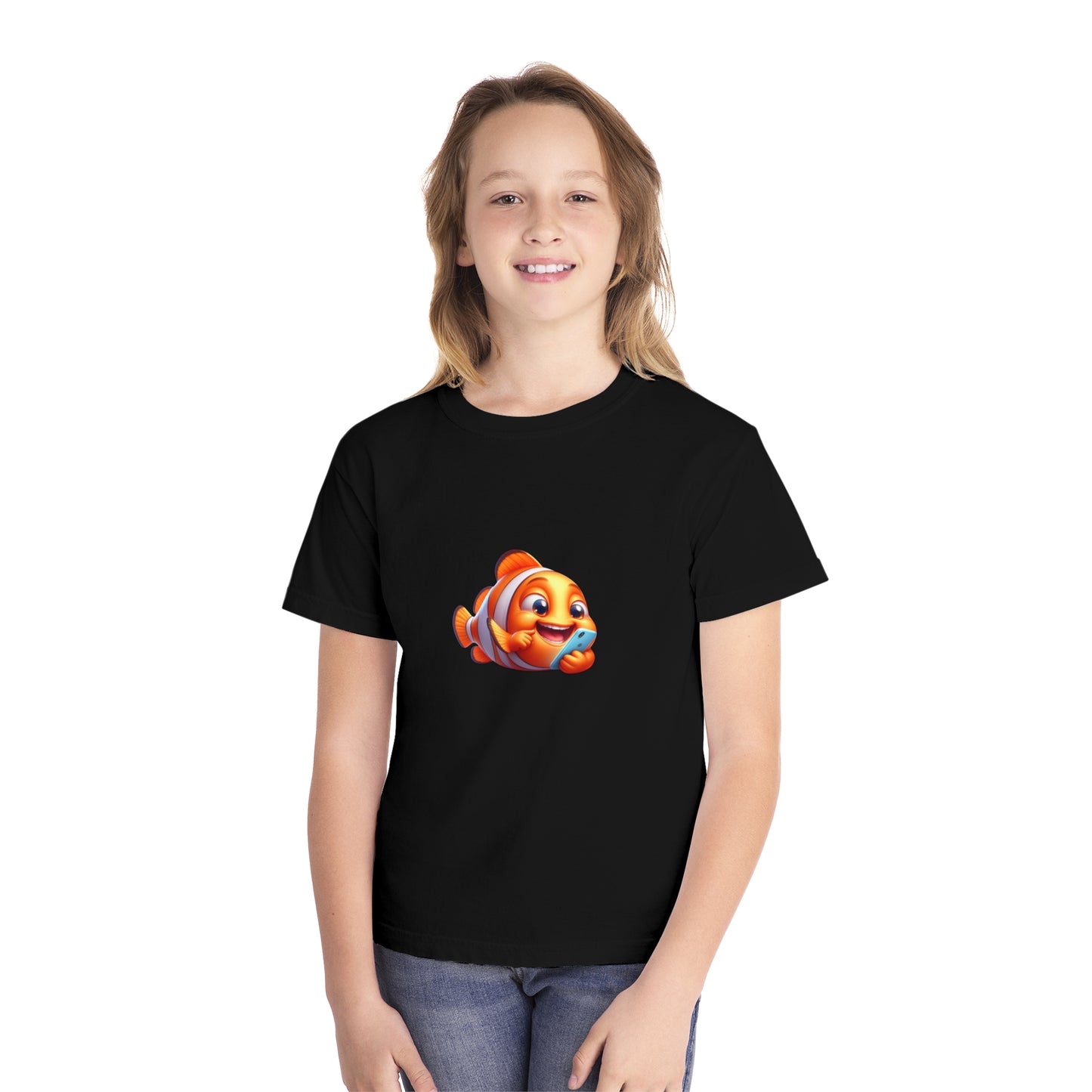 Youth Midweight Tee