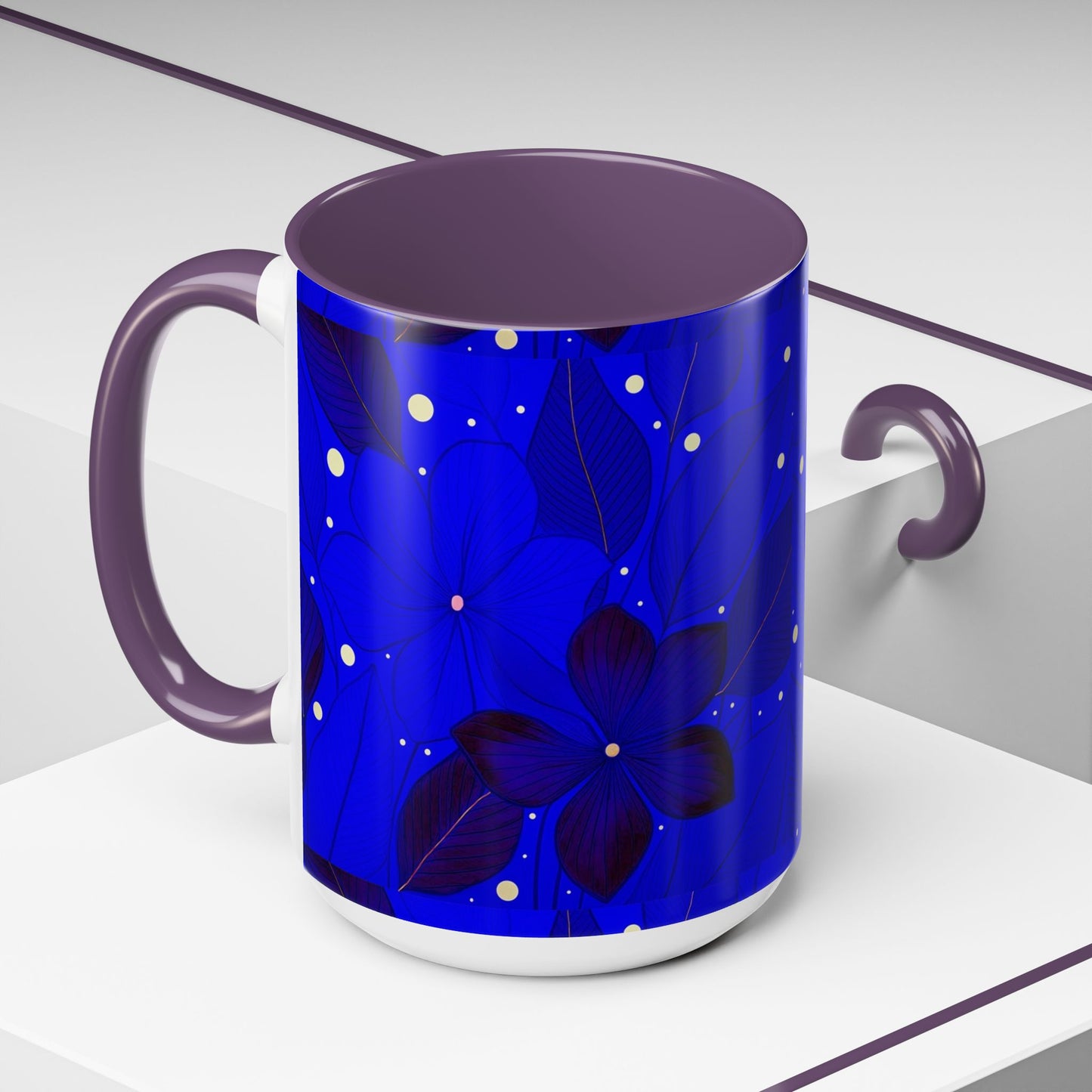 Accent Coffee Mug (11, 15oz)