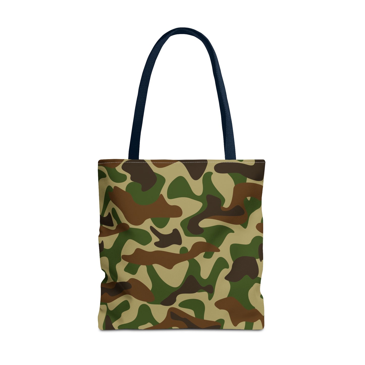 Camouflage Print Tote Bag, Stylish Shopping Bag, Everyday Use, Gym Tote, Eco-Friendly, Travel Accessory