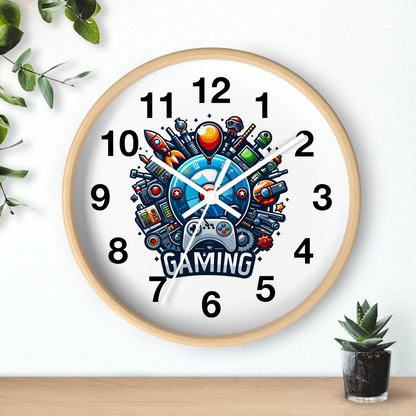 Wall Clock