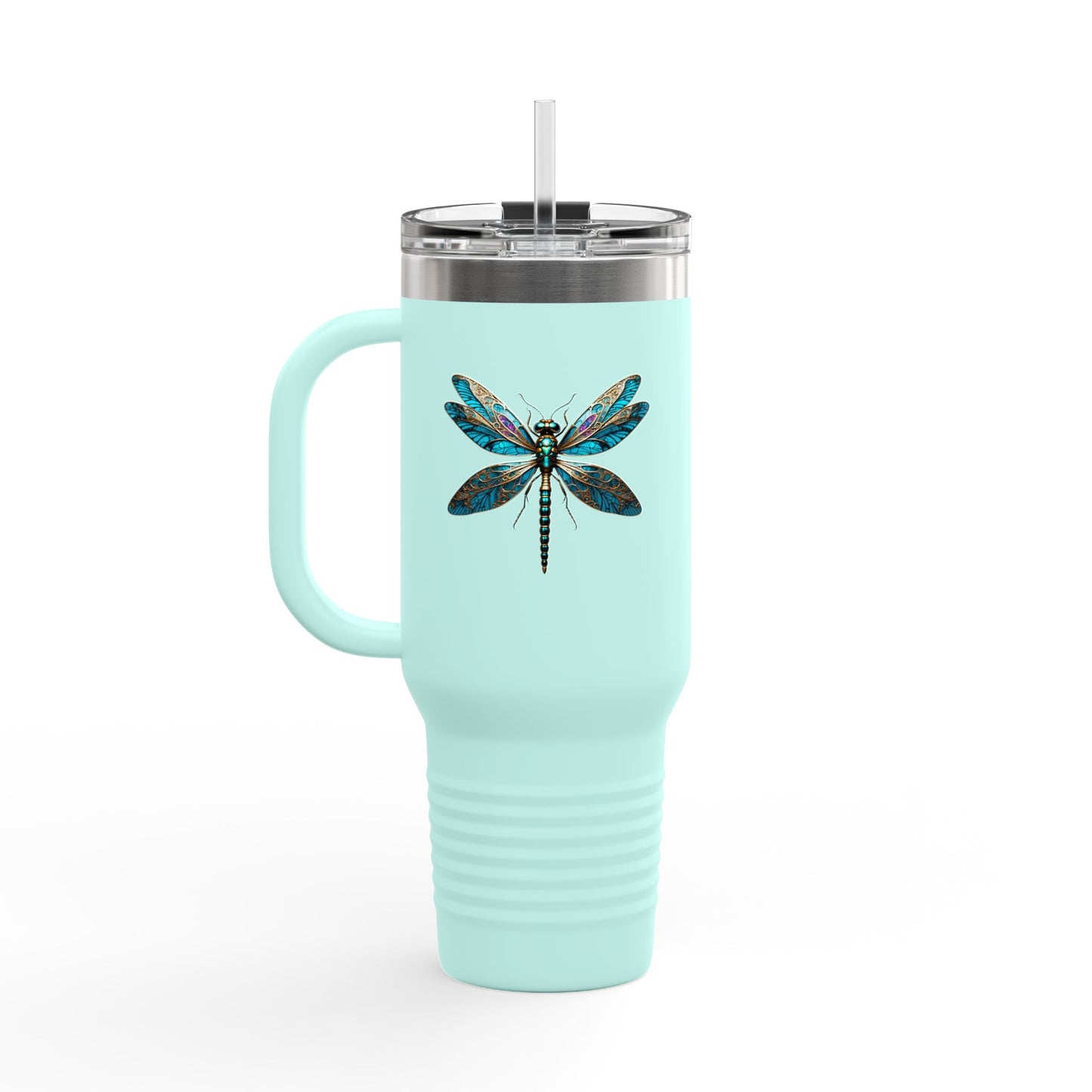 Insulated Travel Mug, 40oz