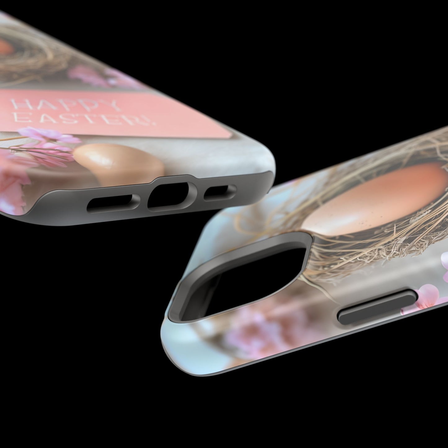 Easter Case-Themed Magnetic Tough Cases