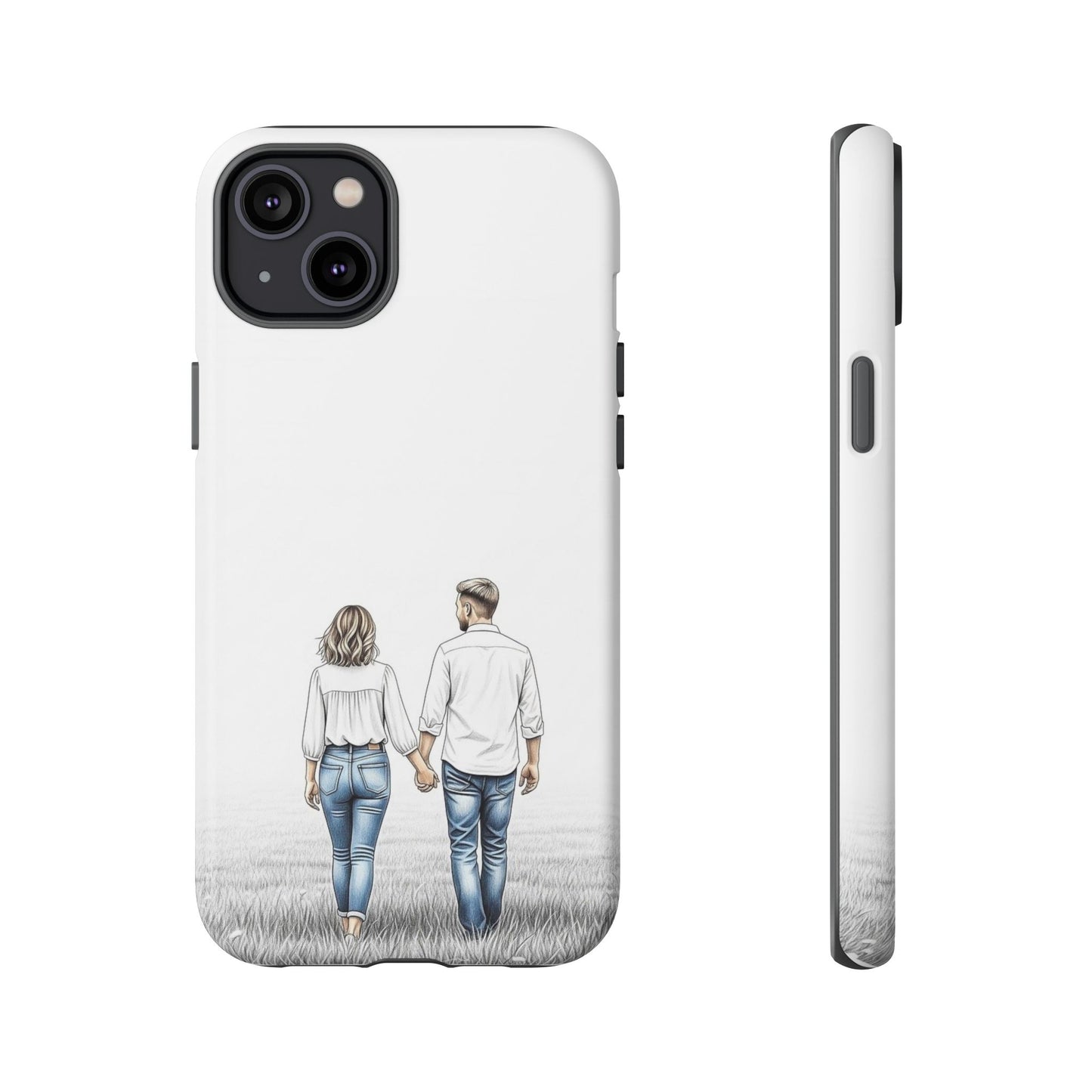 Tough Cases - Couple