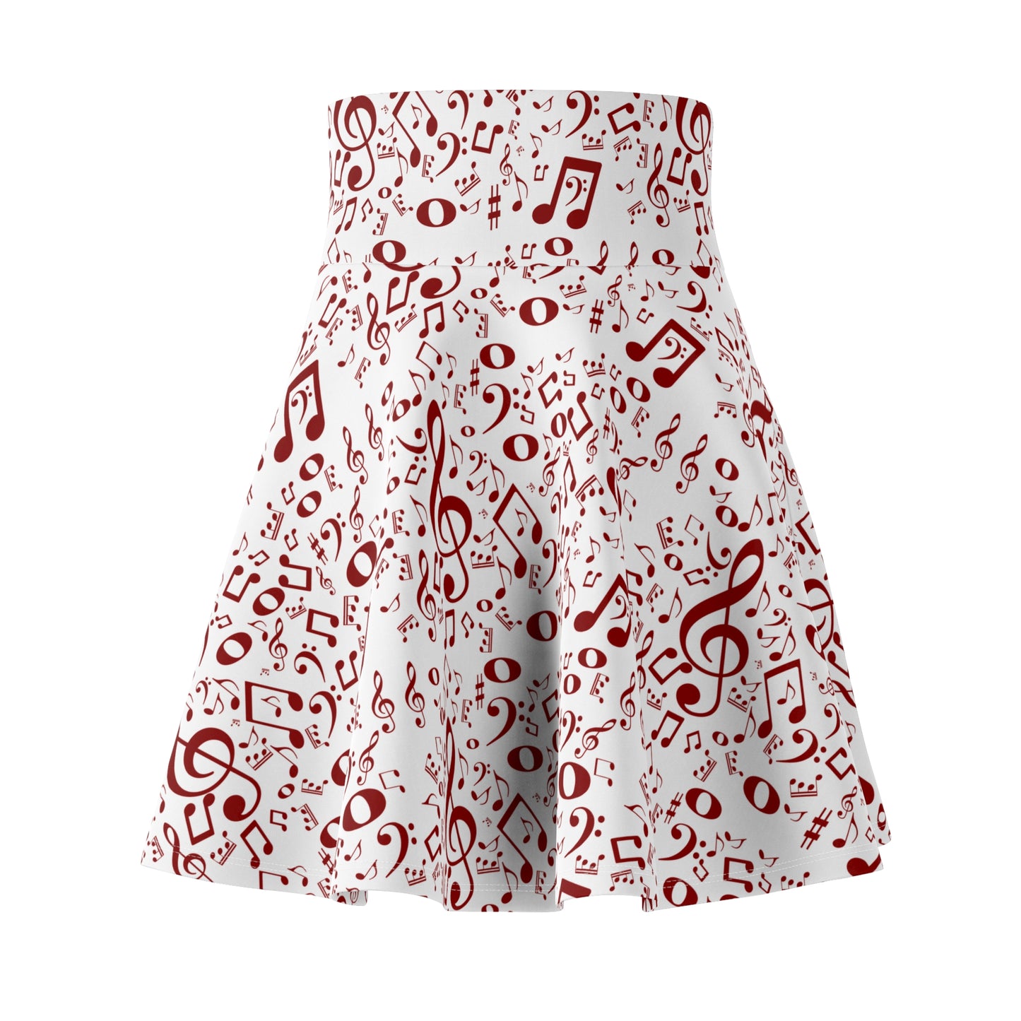 Women's Skater Skirt (AOP)