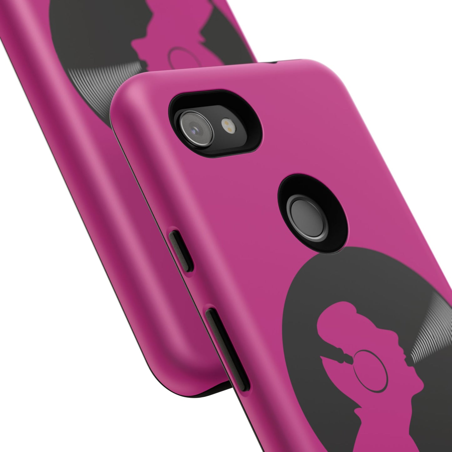 Stylish Phone Case for Music Lovers, Vibrant Tough Cases, Custom iPhone Cover, Gift for Her, Trendy Accessories