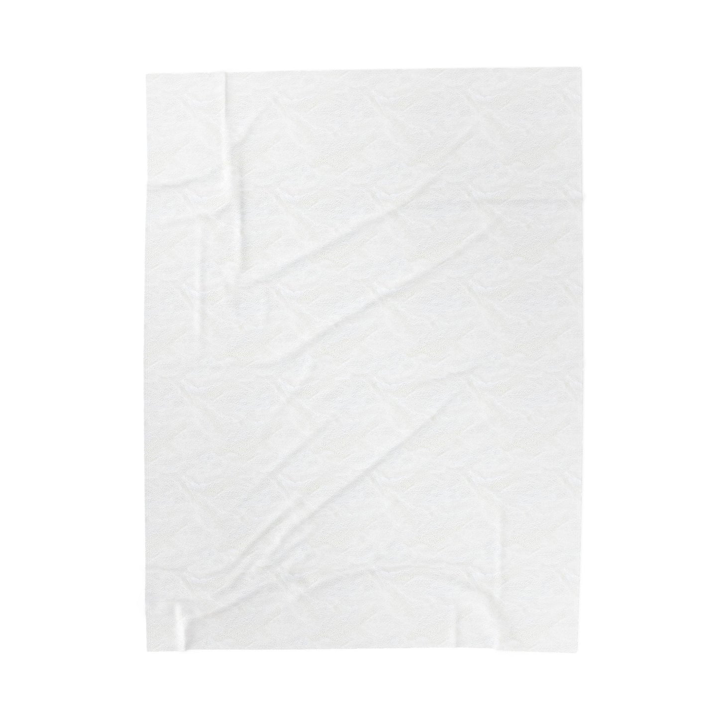 Cozy Velveteen Plush Blanket Soft Throw for Home