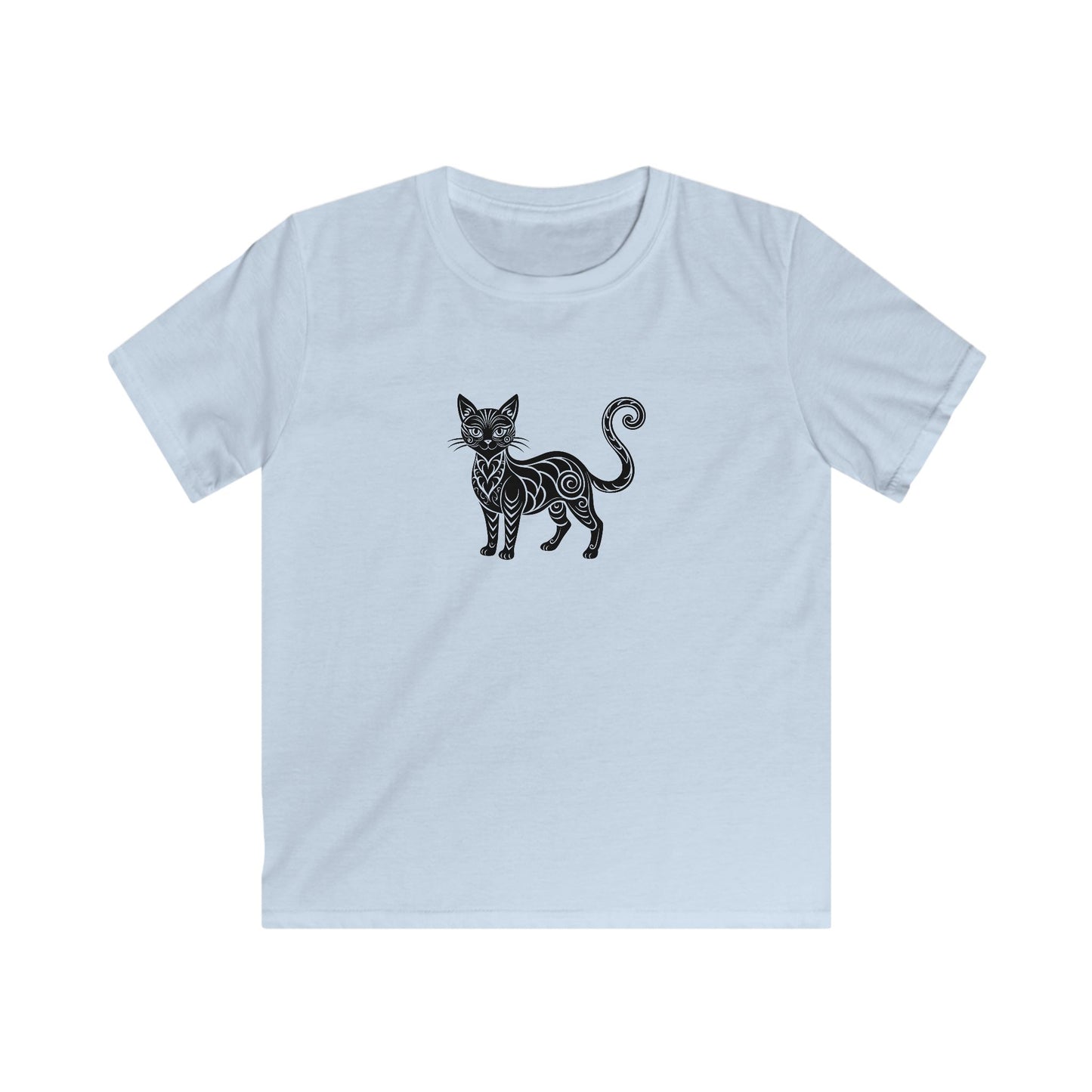 Kids Softstyle Tee