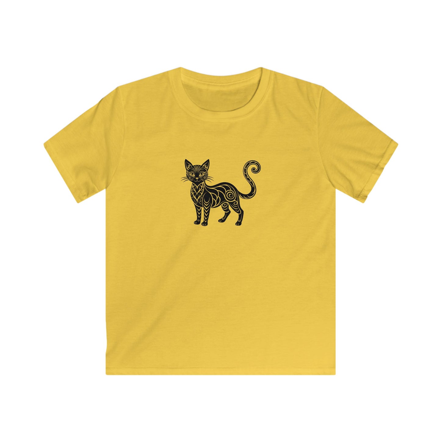 Kids Softstyle Tee