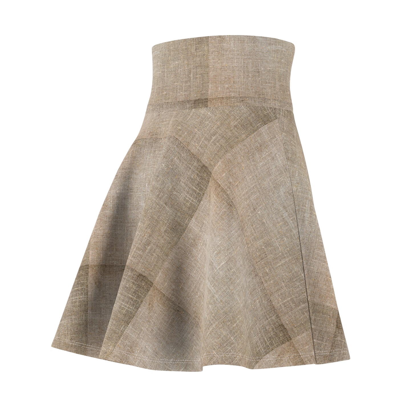 Chic Women's AOP Skater Skirt, Stylish Summer Apparel, Casual Outfit, Fashion for Women, Everyday Wear, Perfect for Spring