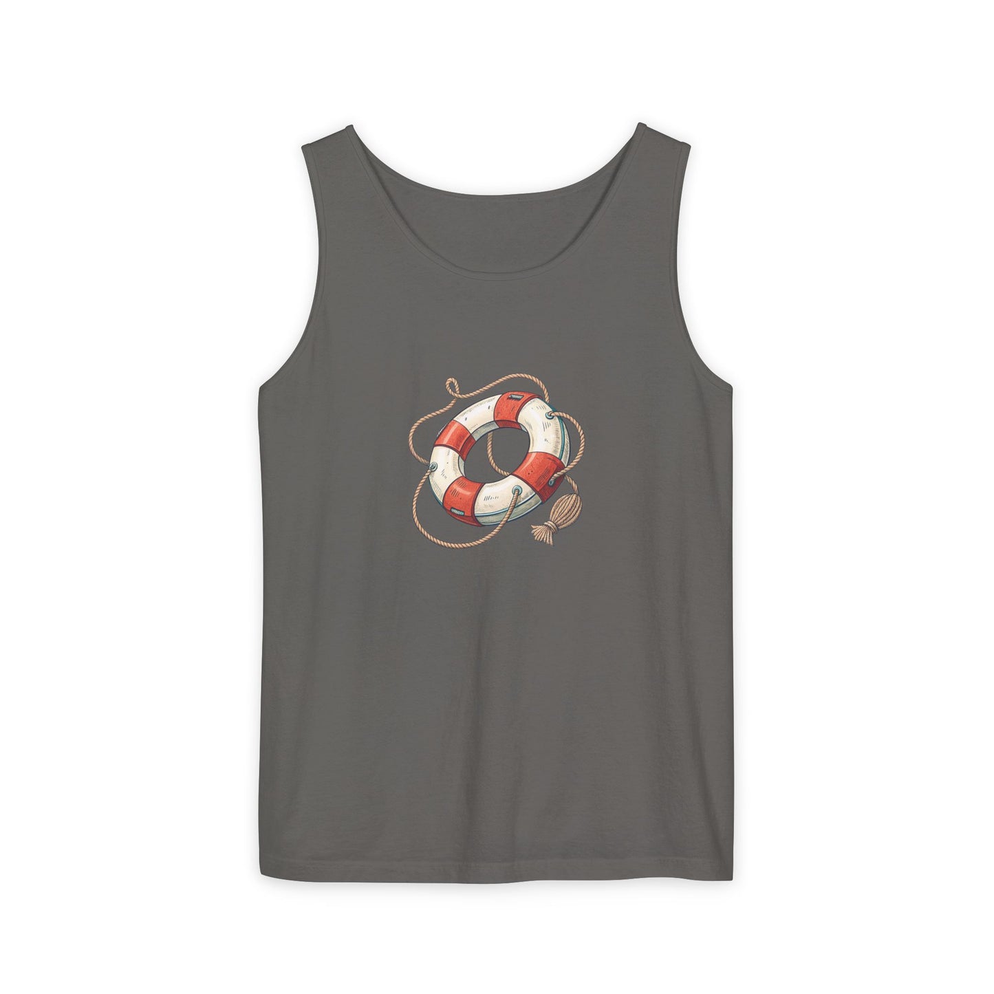 Unisex Garment-Dyed Tank Top