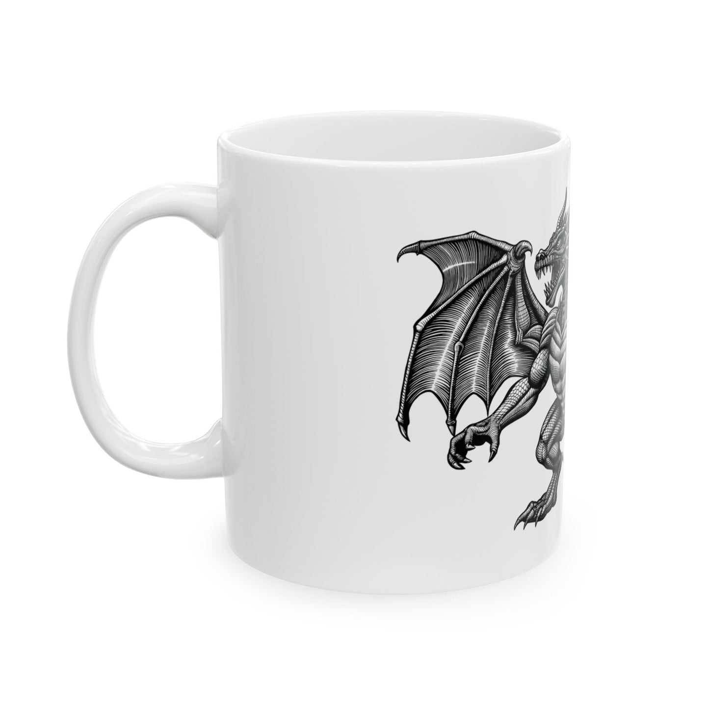 Ceramic Mug, (11oz, 15oz)
