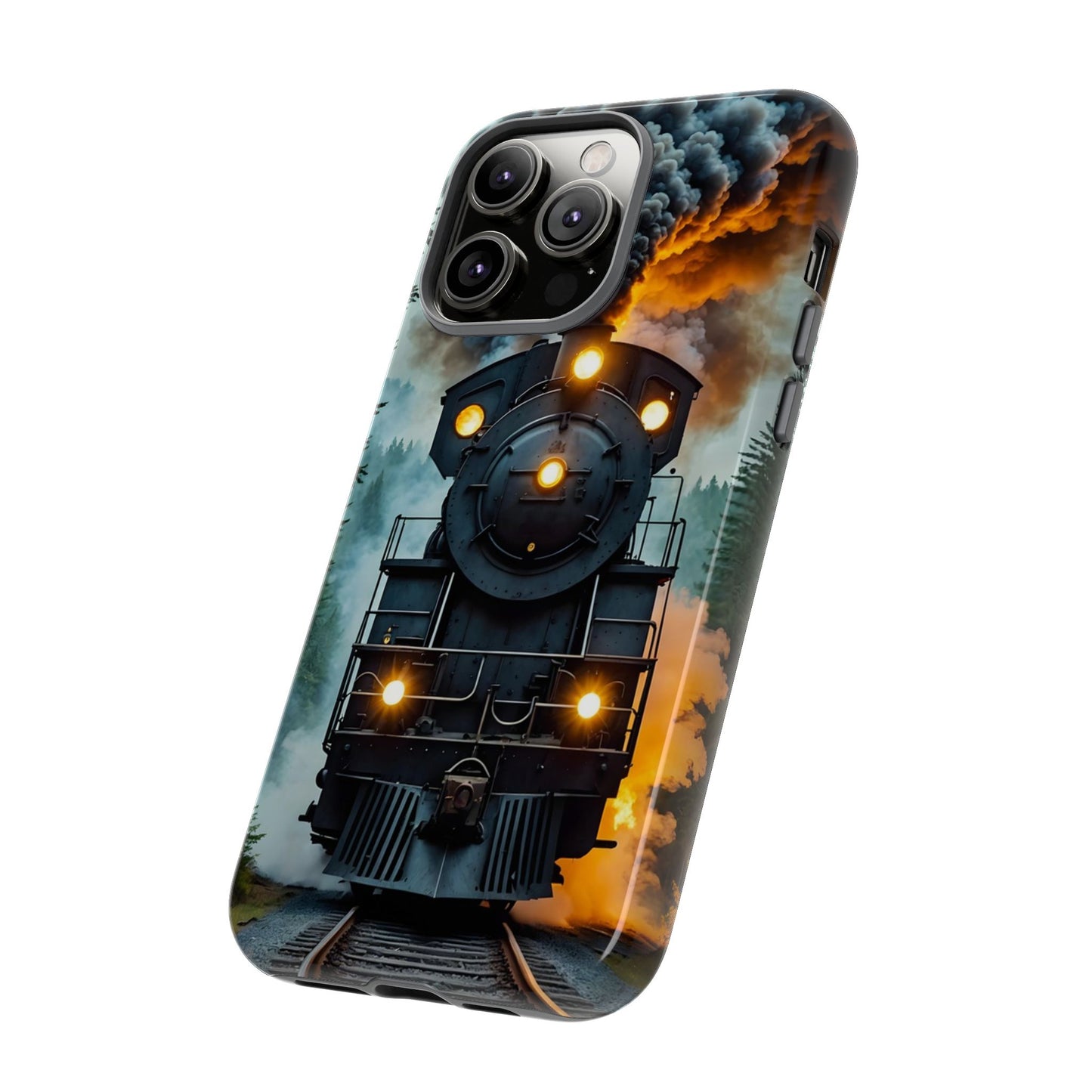 Tough Cases - Train