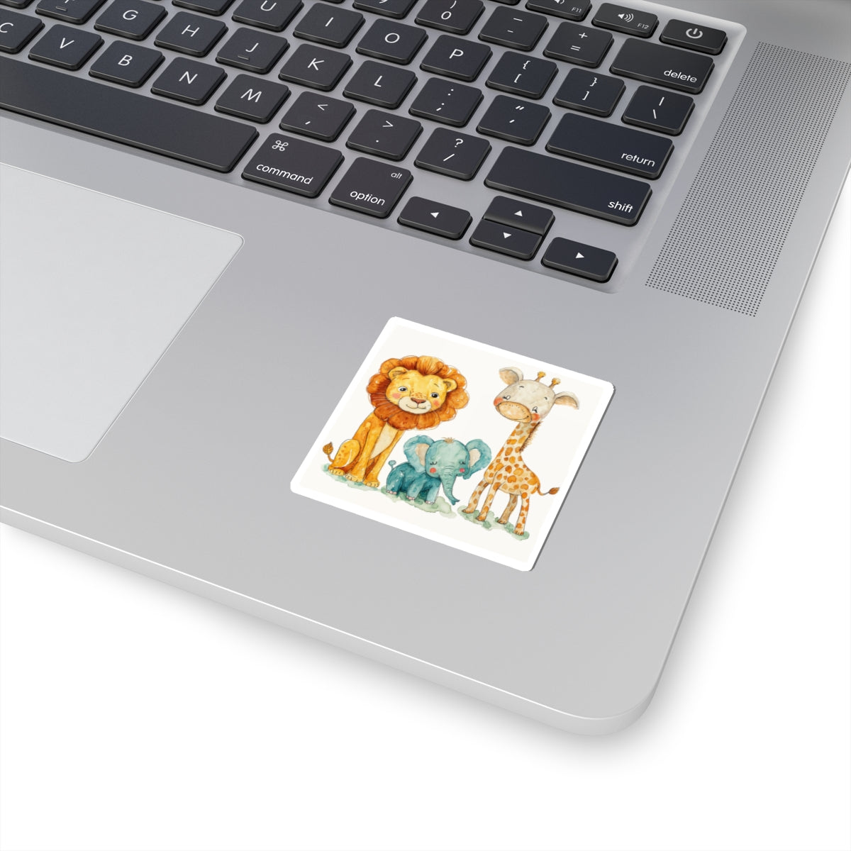 Kiss-Cut Stickers