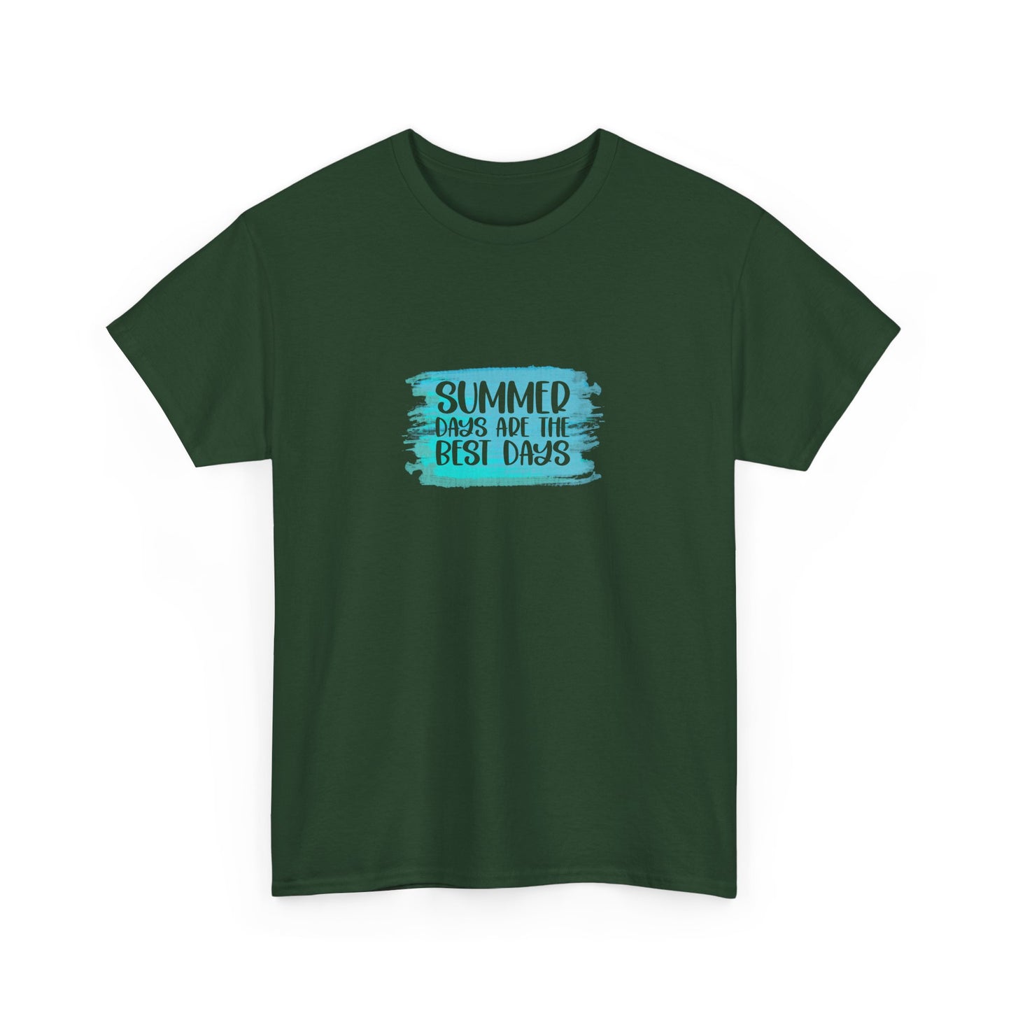Summer Vibes Unisex Tee, Casual Summer Shirt, Gift for Friends, Beachwear, Relaxed Fit T-Shirt, Graphic Tee, Summer Moments #bestdays