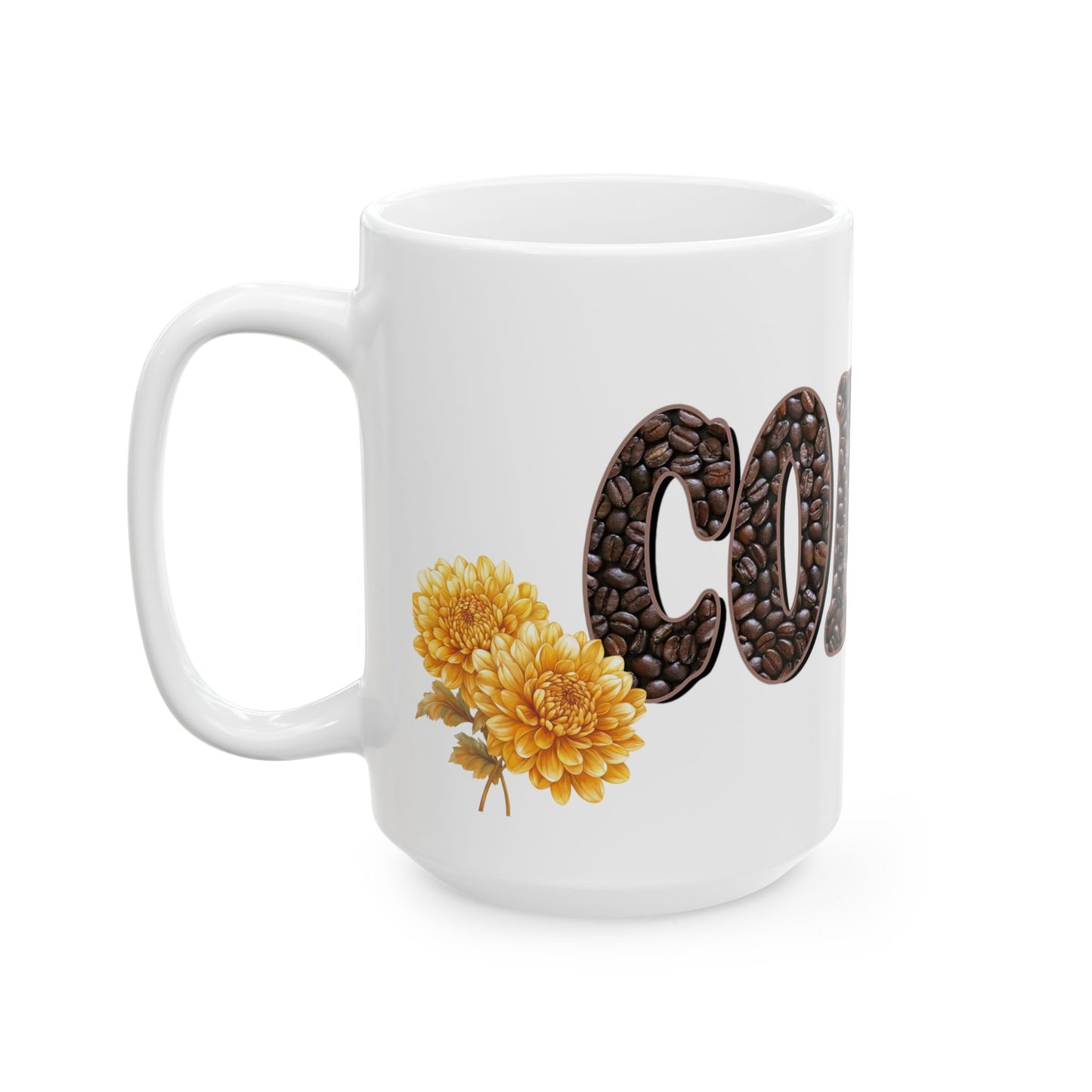 Ceramic Mug, (11oz, 15oz)
