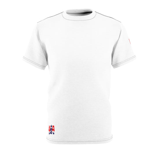 Patriotic Unisex Tee - USA Graphic Shirt, Casual Wear, Independence Day, Summer Style, Concerts, Everyday Comfort