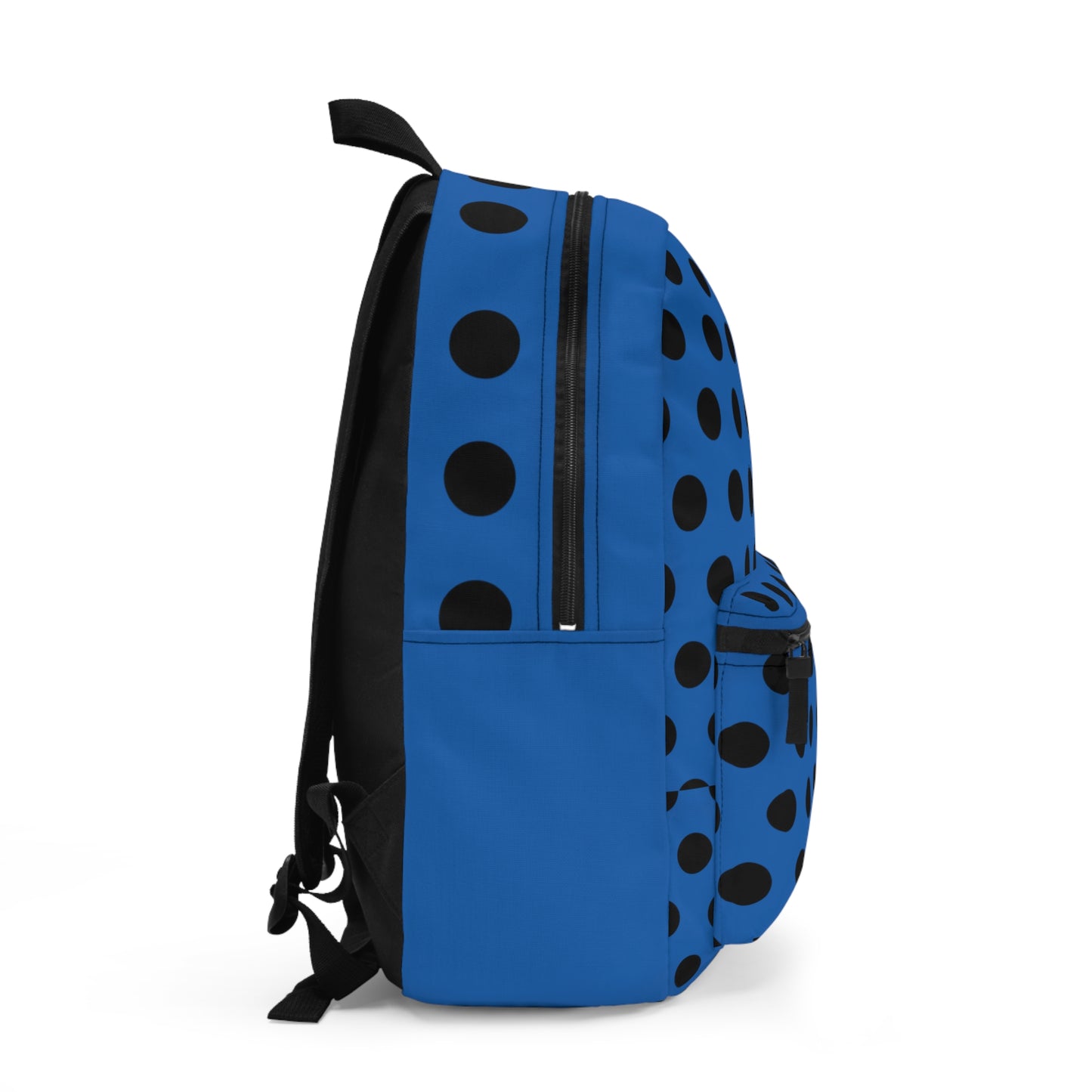 Polka Dot Backpack - Fun, Stylish School Bag for Kids & Teens, Great for Back-to-School, Travel, Gifts, Everyday Use