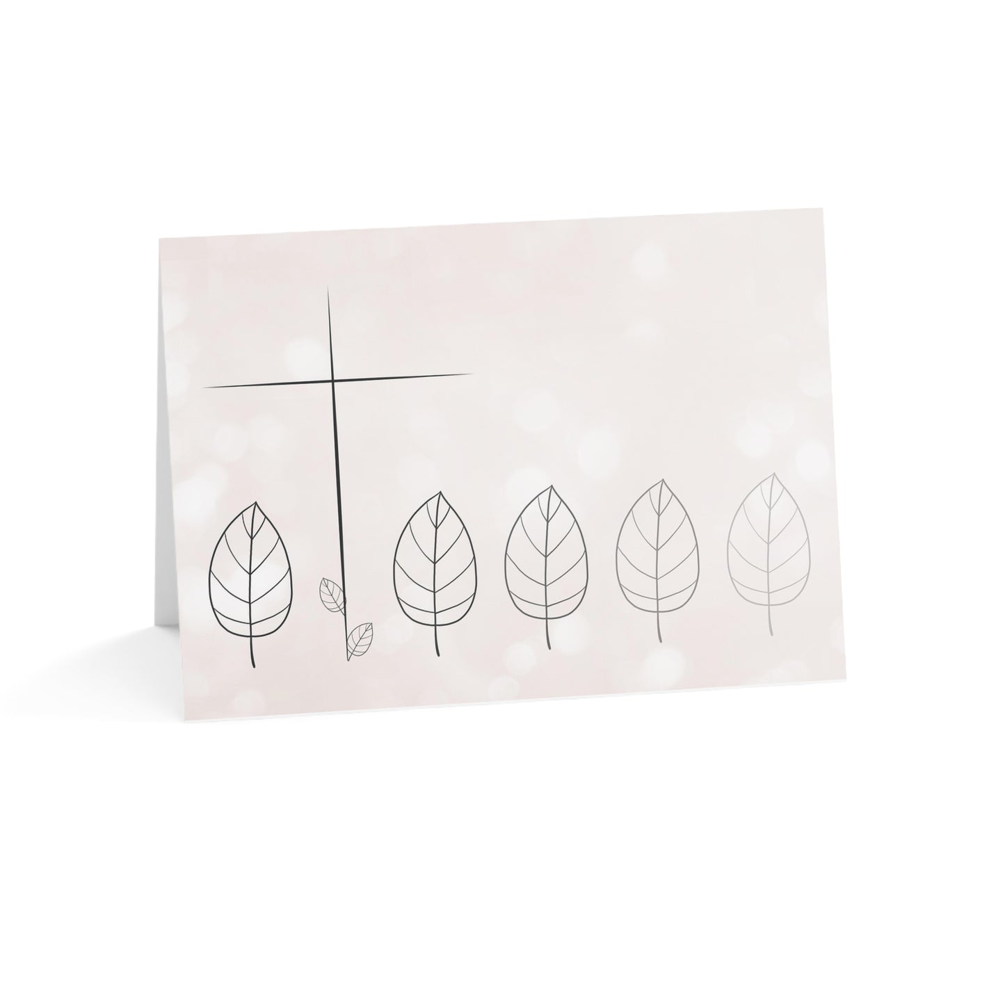 Elegant Greeting Cards for All Occasions, Perfect for Thank You, Weddings, Baby Showers, Sympathy, Holiday Wishes