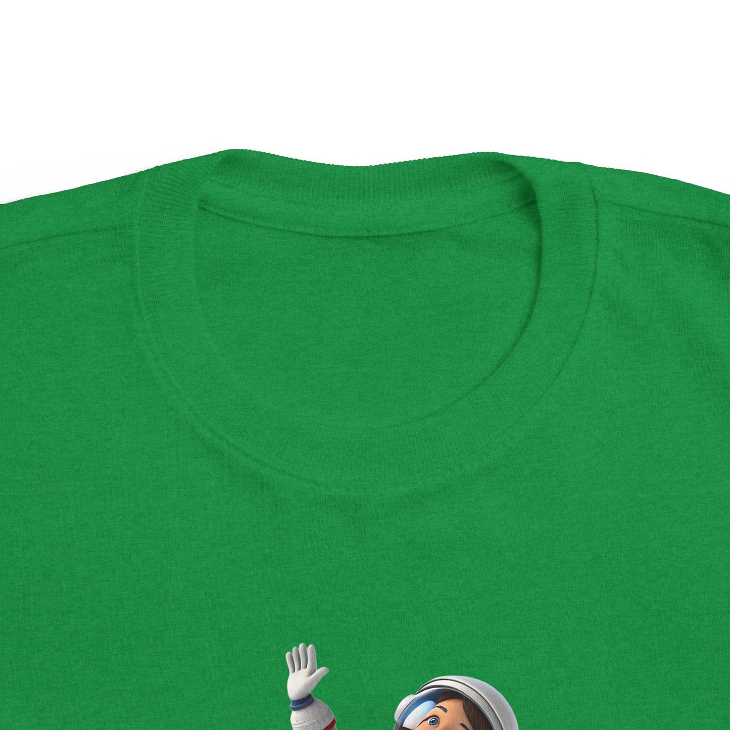 Toddler Astronaut Tee, Cute Kids Clothing, Space Theme Shirt, Toddler Gift, Fun Tee for Birthday, Adventure Outfit
