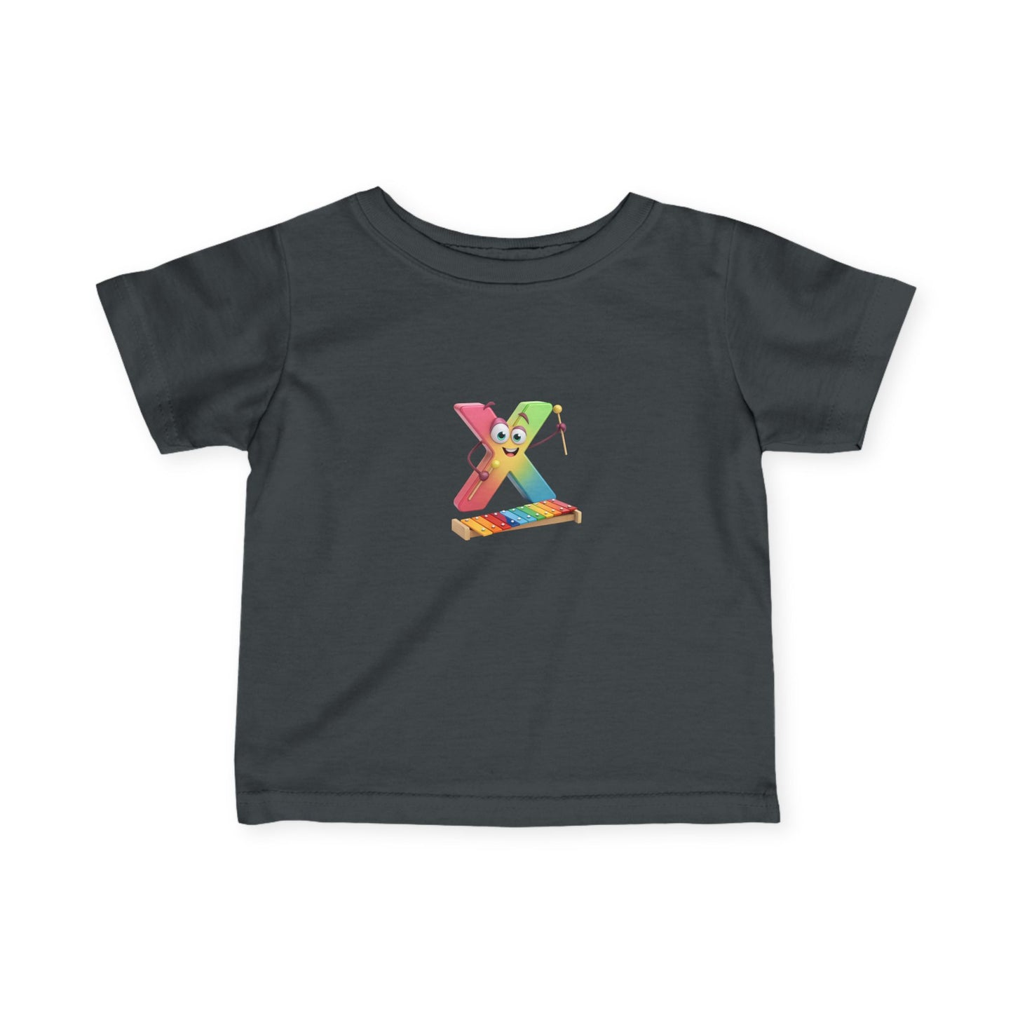 Colorful Cartoon Infant Tee, Toddler T-Shirt, Cute Baby Shirt, Playful Kids Apparel, Birthday Gift, Baby Shower Gift