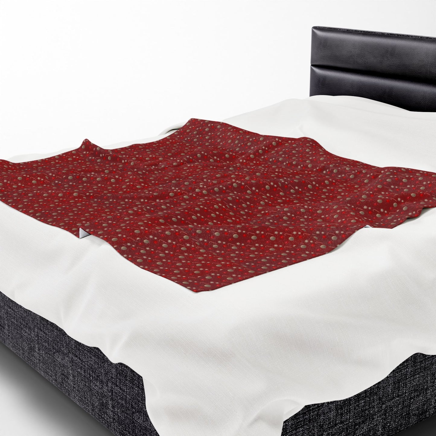 Velveteen Plush Blanket