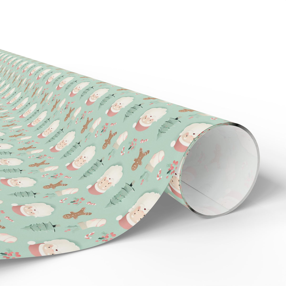 Festive Wrapping Paper, Holiday Gift Wrap, Christmas Wrapping, Eco-Friendly Wrapping, Cute Holiday Designs