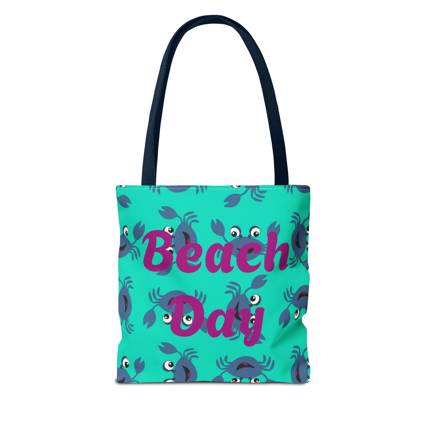 Beach Day Tote Bag, Summer Beach Essentials, Gift for Ocean Lovers, Eco-Friendly Shopping Bag, Fun Beach tote, Casual Day Out.