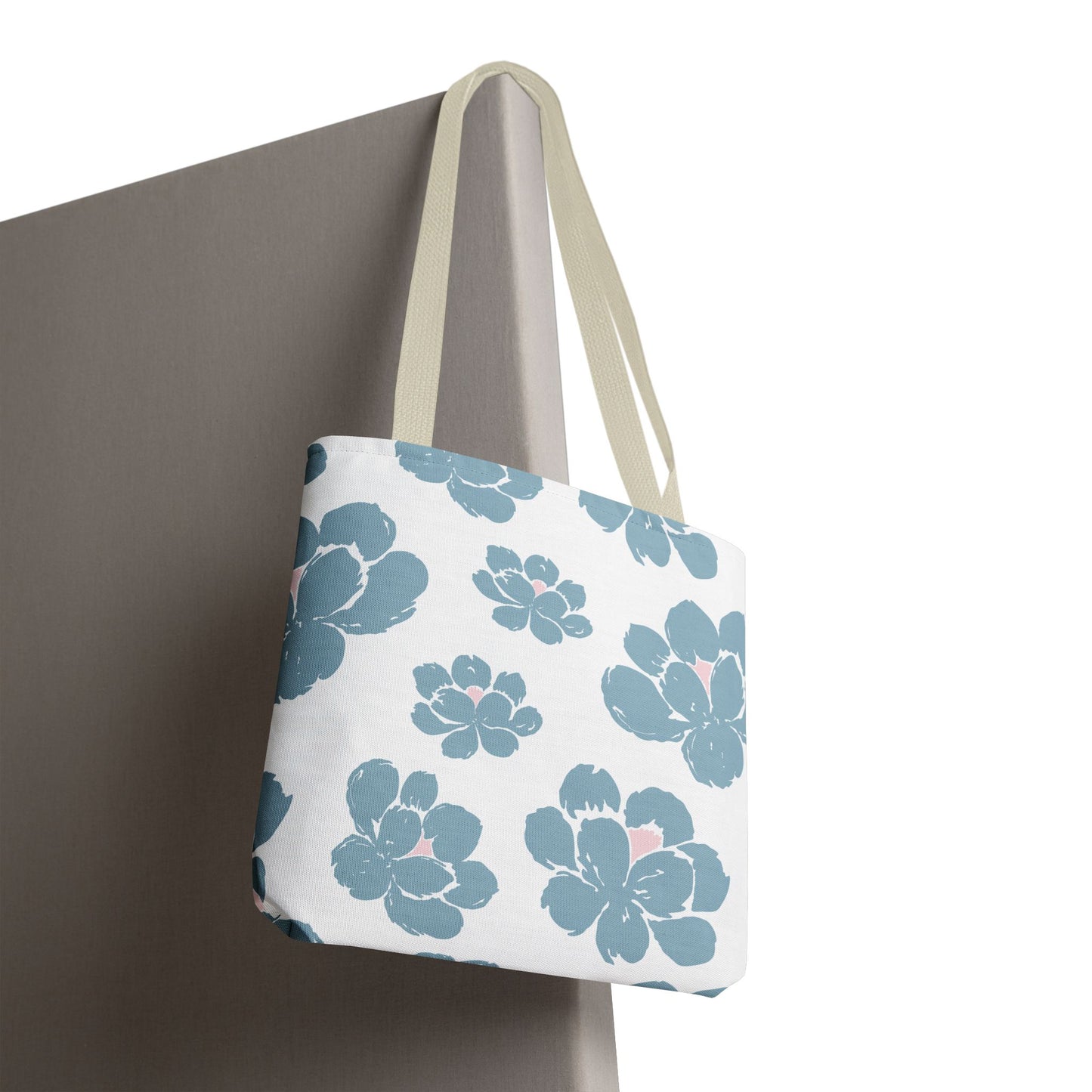 Floral Tote Bag, Stylish Reusable Shopping Bag, Eco-Friendly Gift, Mother's Day Accessory, Chic Beach Bag, Travel Companion