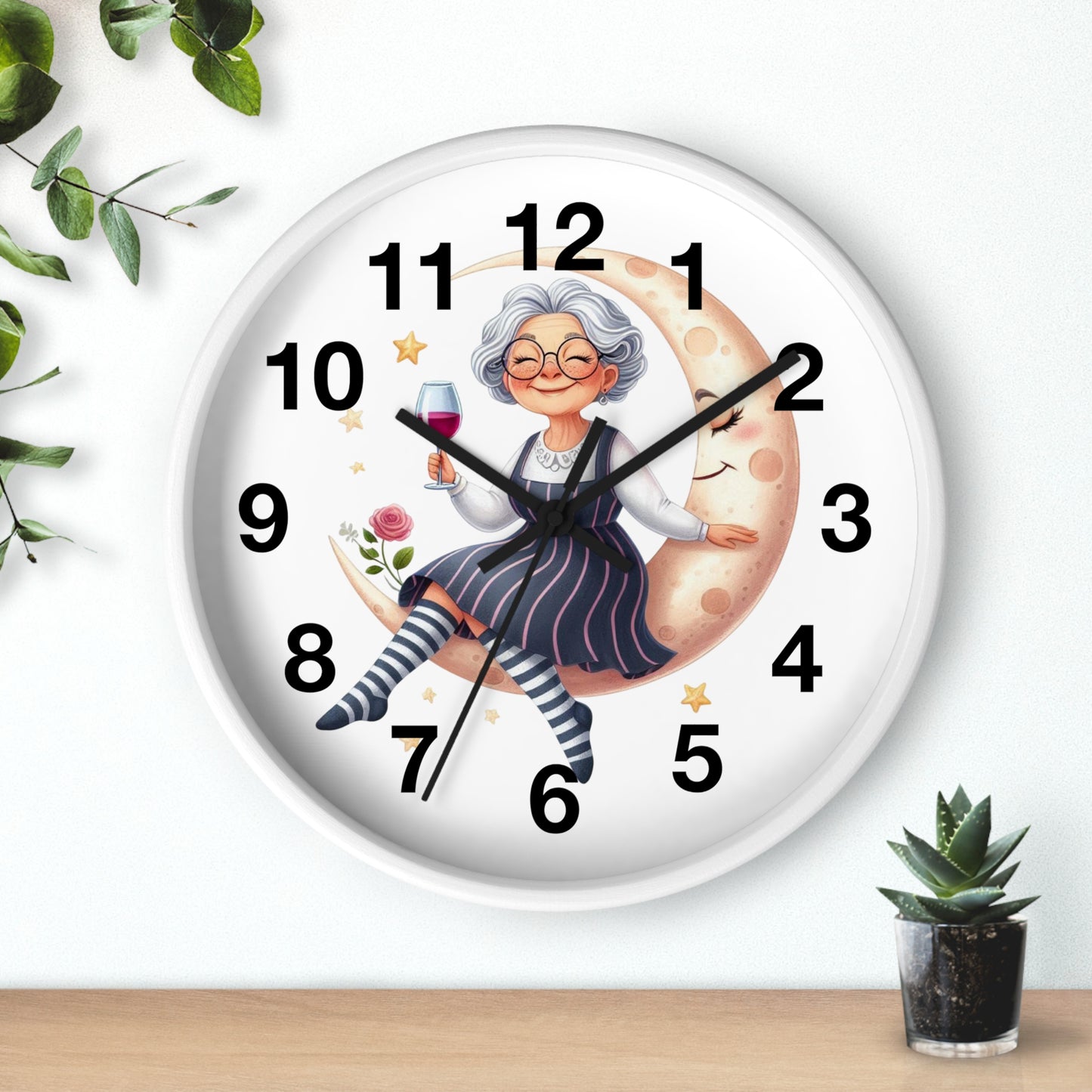 Wall Clock