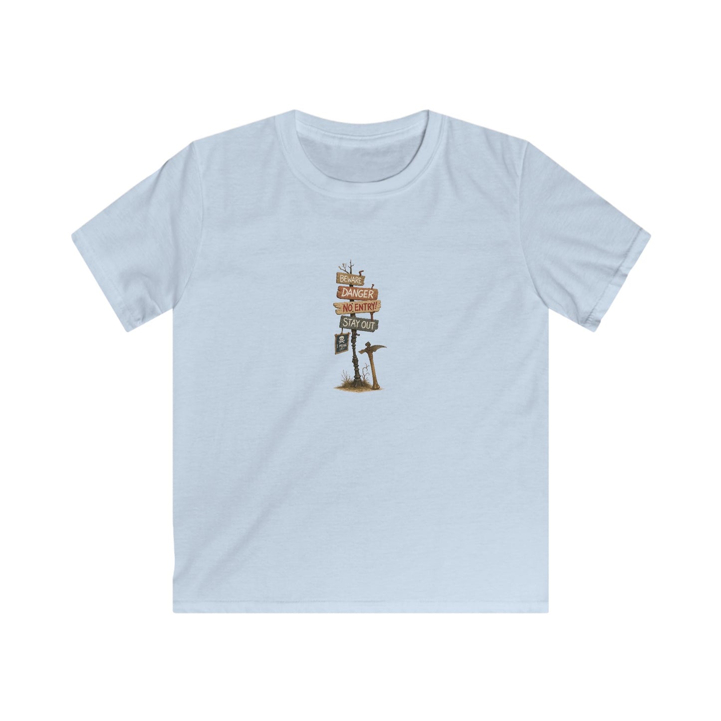 Kids Softstyle Tee