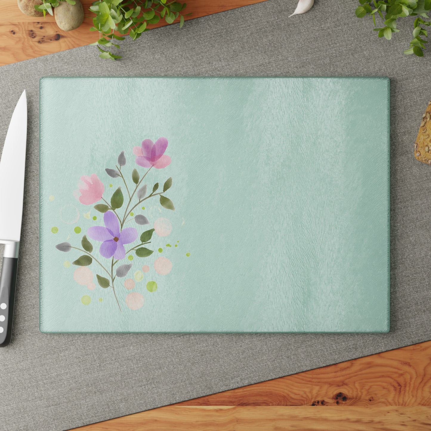 Glass Cutting Board