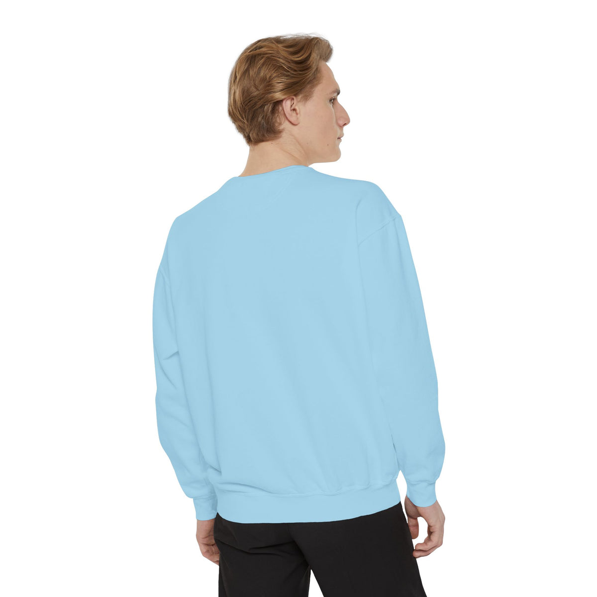 Spooky Ghost Sweatshirt | Trick or Treat Apparel, Halloween Gift, Cozy Unisex Top, Fall Fashion, Casual Wear
