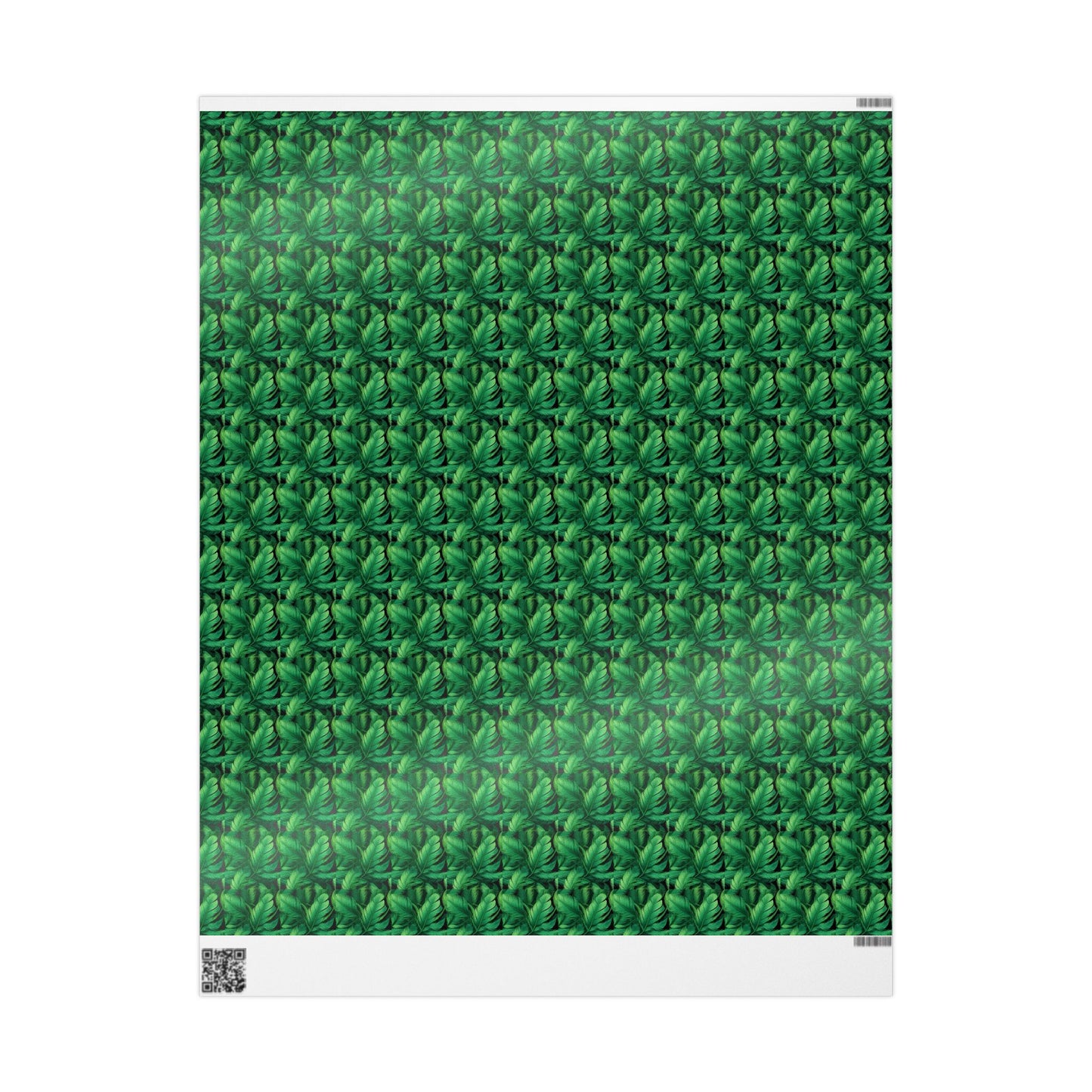Eco-Friendly Wrapping Papers, Gift Wrap, Sustainable Packaging, Birthday, Holidays, Greenery Design, Floral Occasions