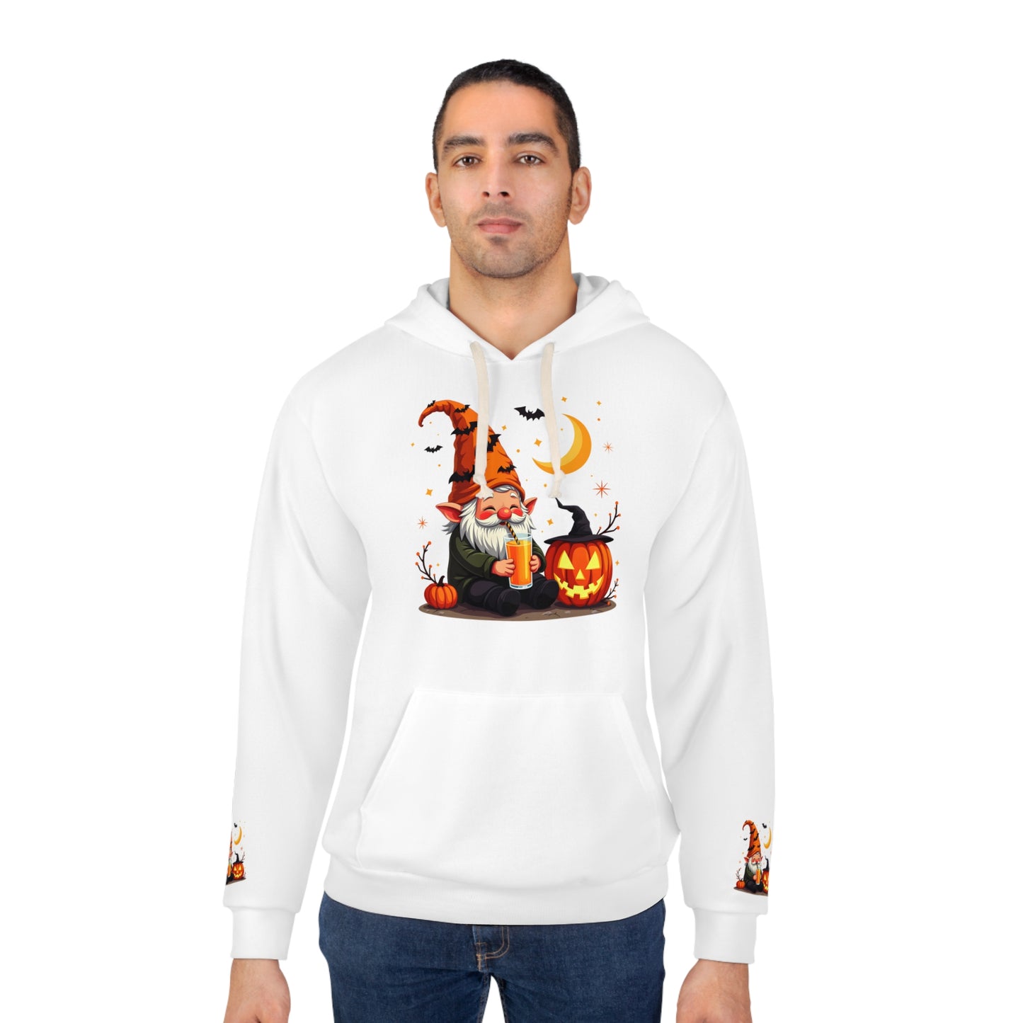 Unisex Pullover Hoodie