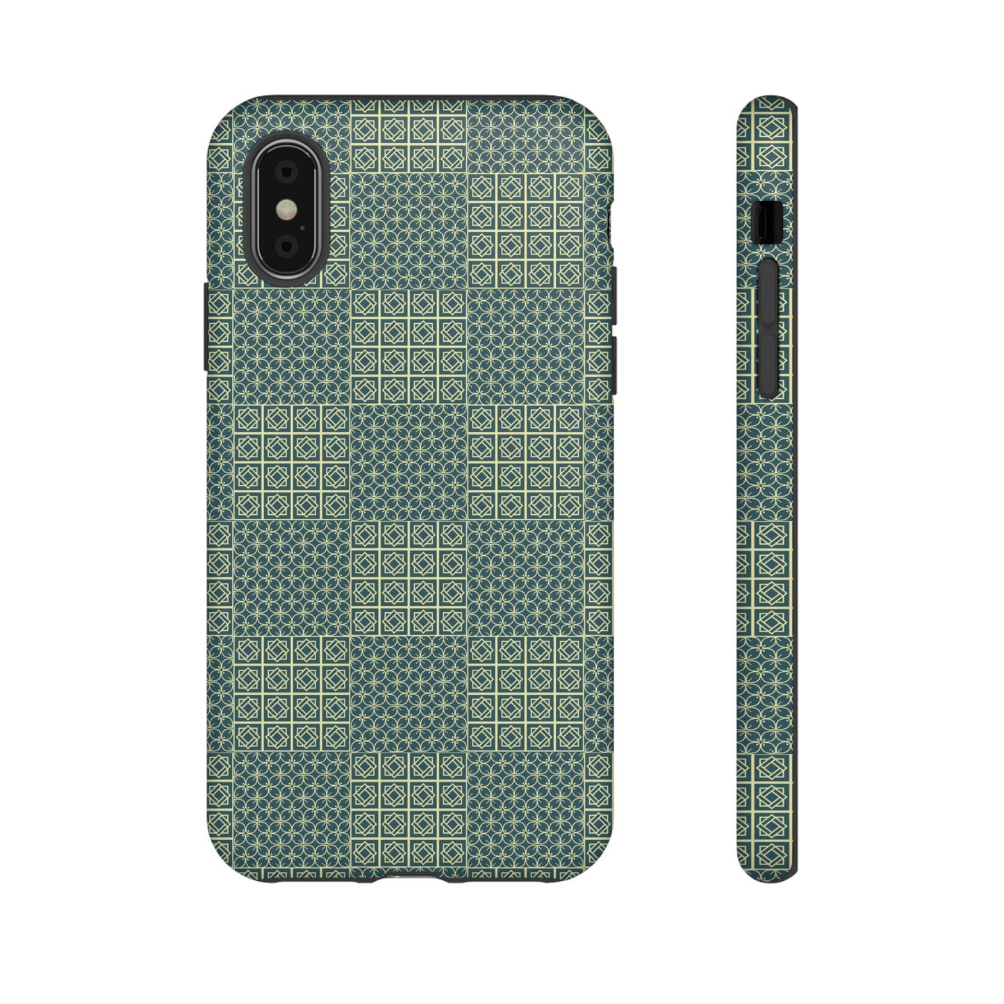 Eco-Friendly Phone Case, Stylish Tough Cases, Phone Accessory, Durable Cover, Unique Design Case, Gifts for Her