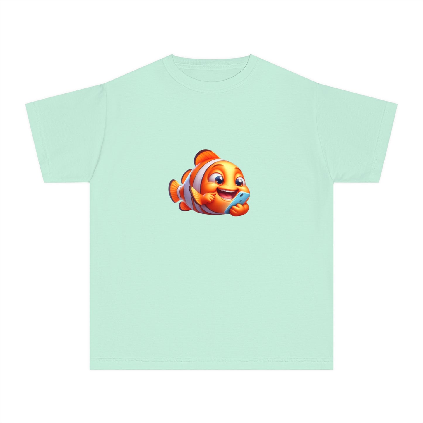 Youth Midweight Tee