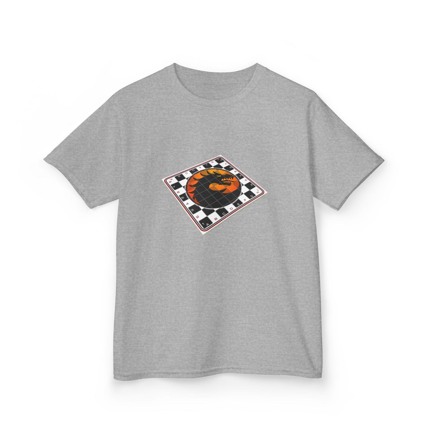 Kids Chess Tee, Fun Kids T-Shirt, Game Night Apparel, Gift for Young Gamers, Casual Playwear
