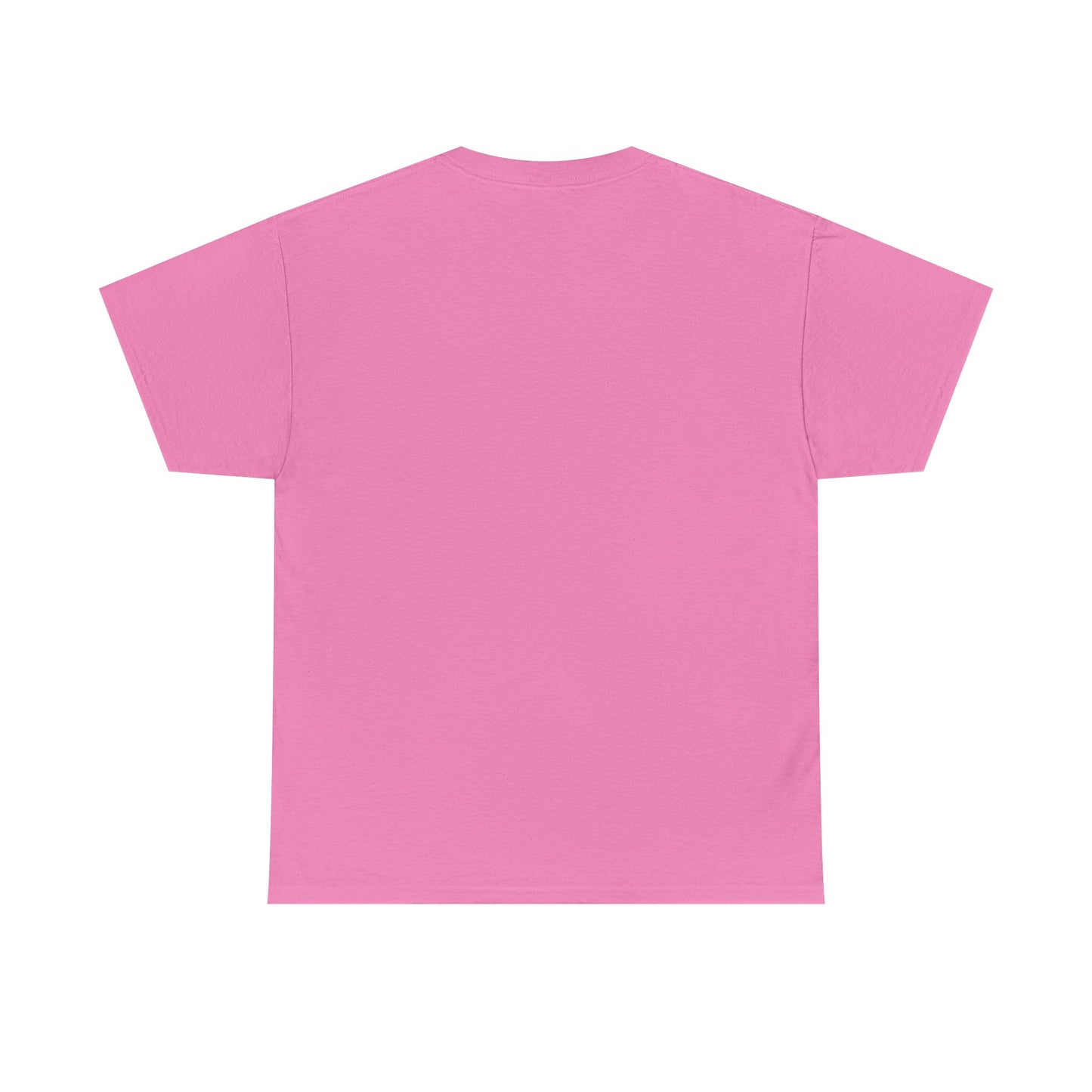 Unisex Heavy Cotton Tee Fun Graphic Tee