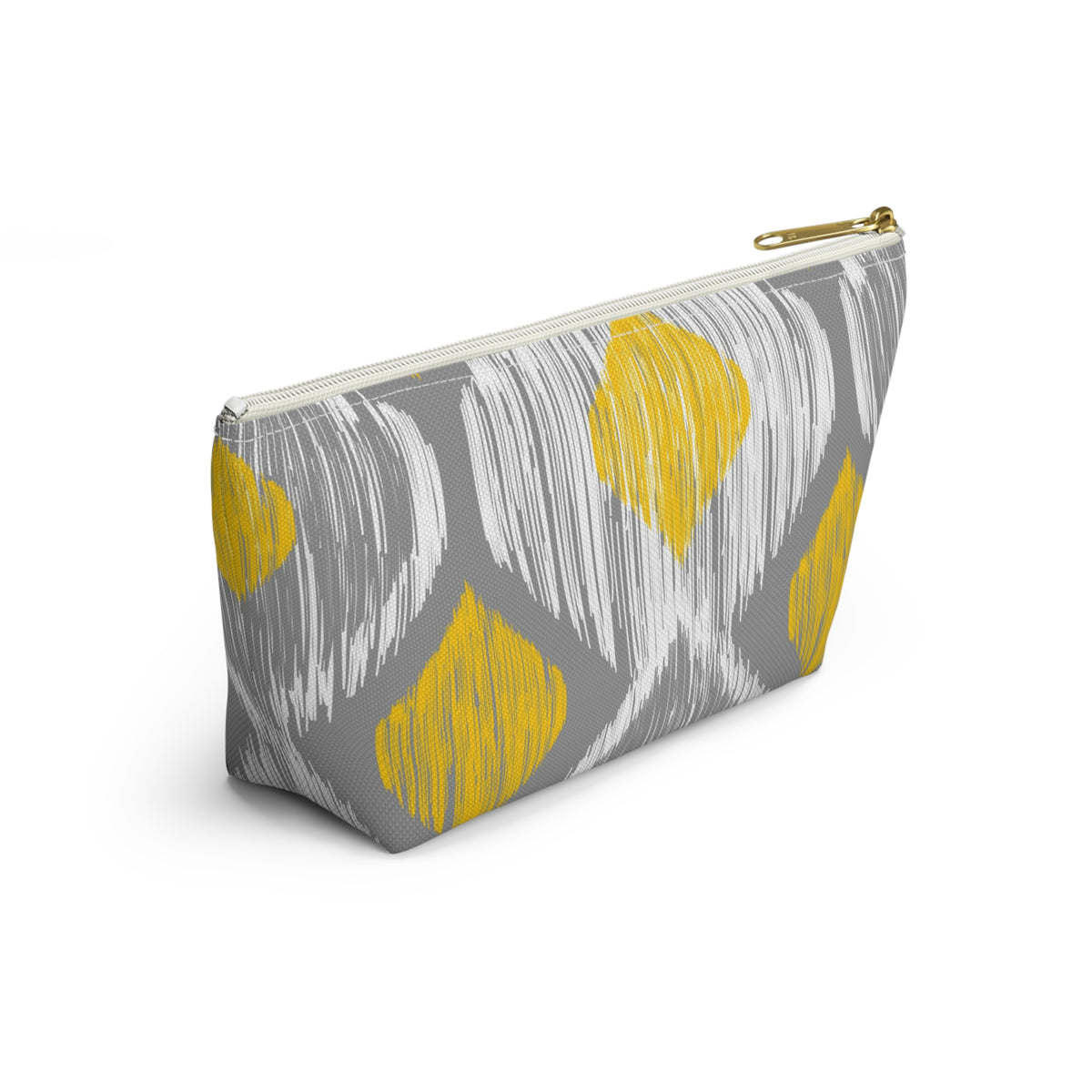 Chic Accessory Pouch, Makeup Bag, Travel Organizer, Gift for Her, Stylish Storage, Modern Design, Everyday Essentials