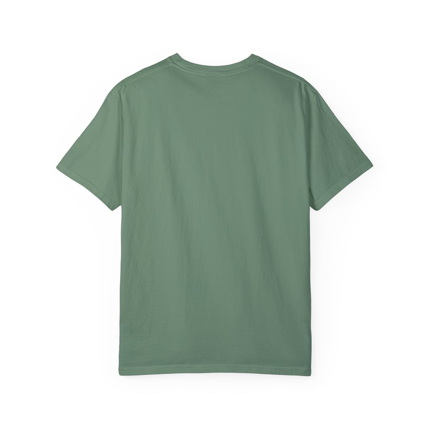 Egg-citing Garment-Dyed T-shirt: Perfect for Easter, Spring Celebrations