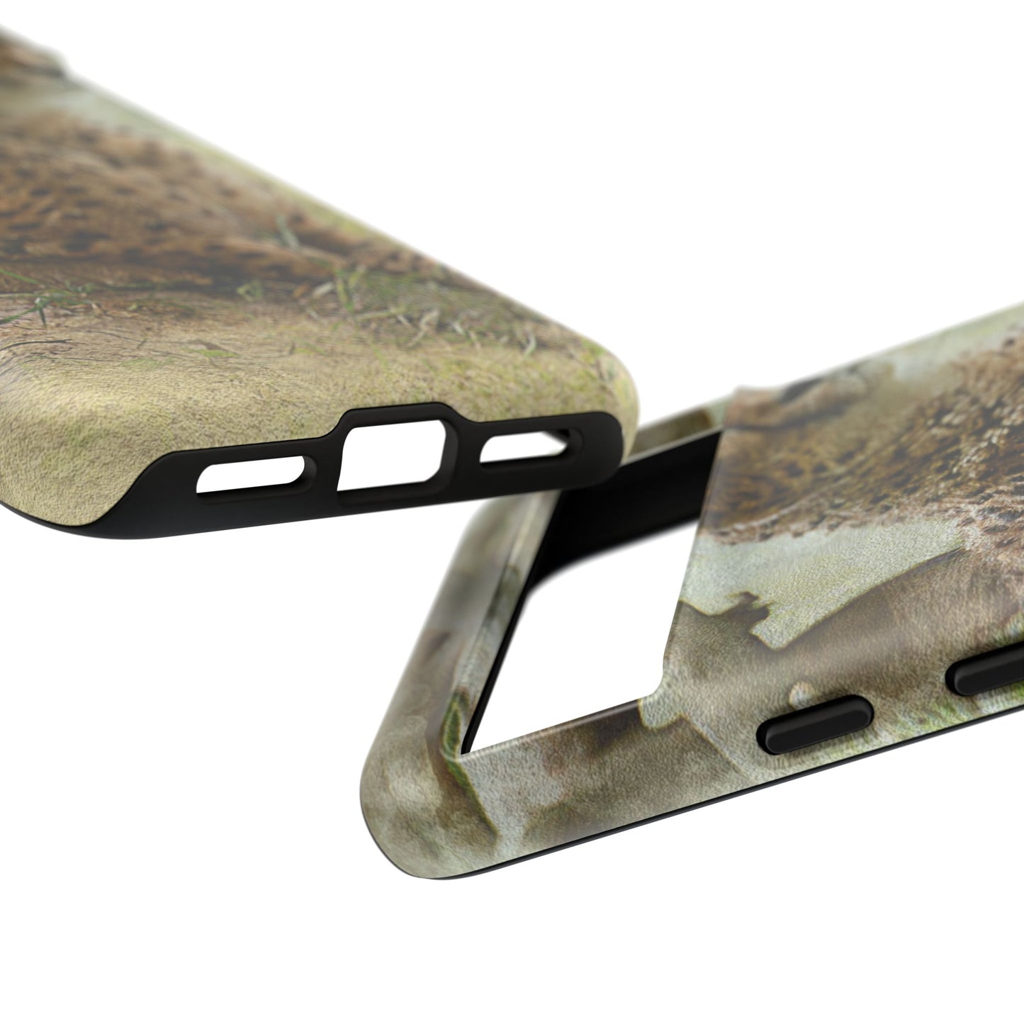 Cheetah Phone Case, Tough Cases, Animal Lover Gift, Wildlife Protection, Eco-Friendly Mobile Cover, Unique Phone Accessory