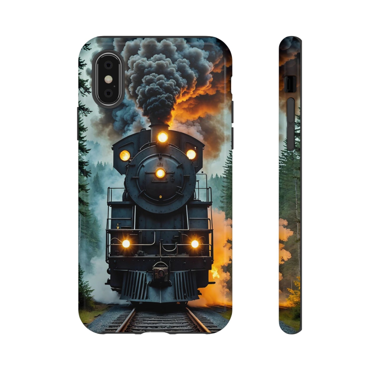 Tough Cases - Train
