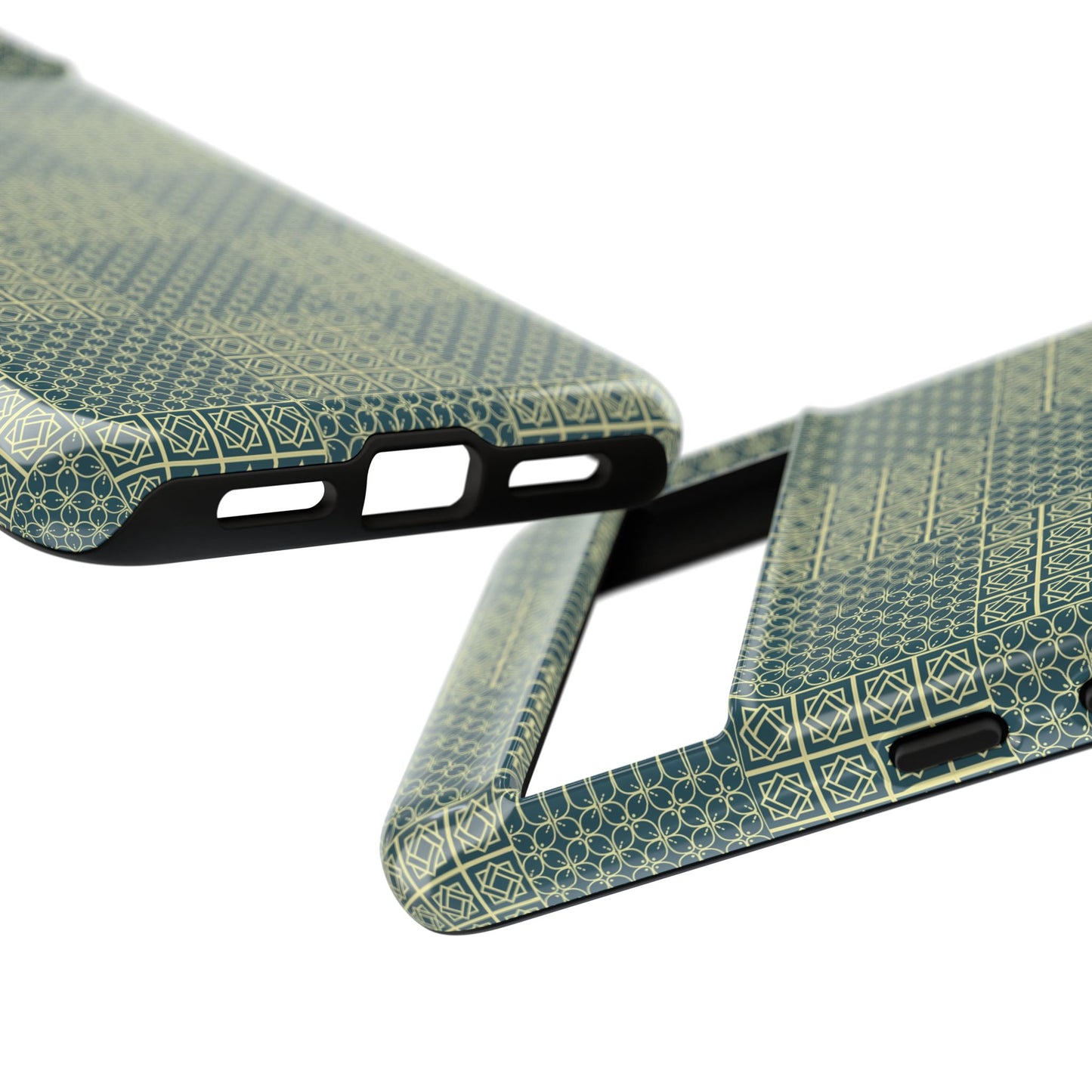 Eco-Friendly Phone Case, Stylish Tough Cases, Phone Accessory, Durable Cover, Unique Design Case, Gifts for Her