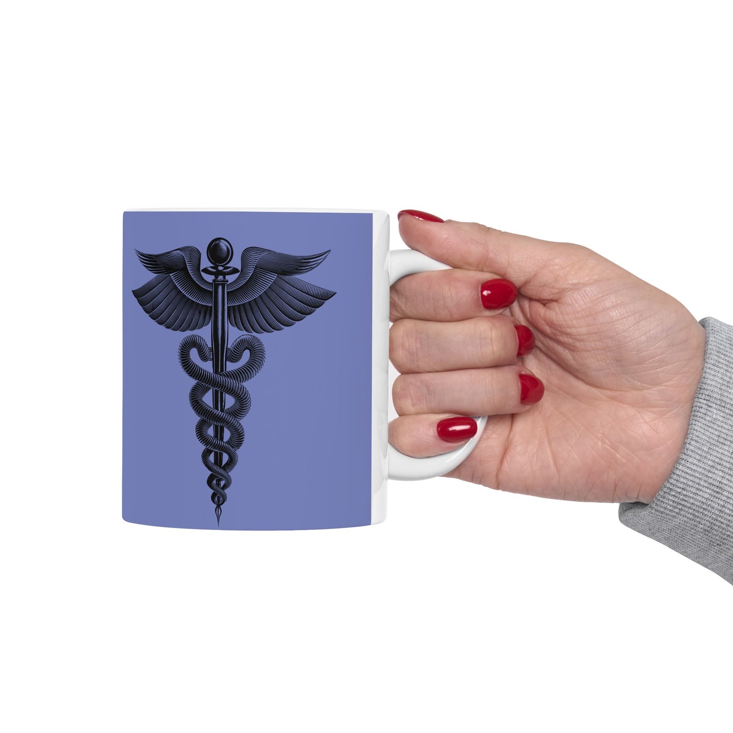 Stylish Medical Mug for Health Professionals | Gift for Doctors, Nurses, Medical Students, Healthcare Workers, Coffee Lovers